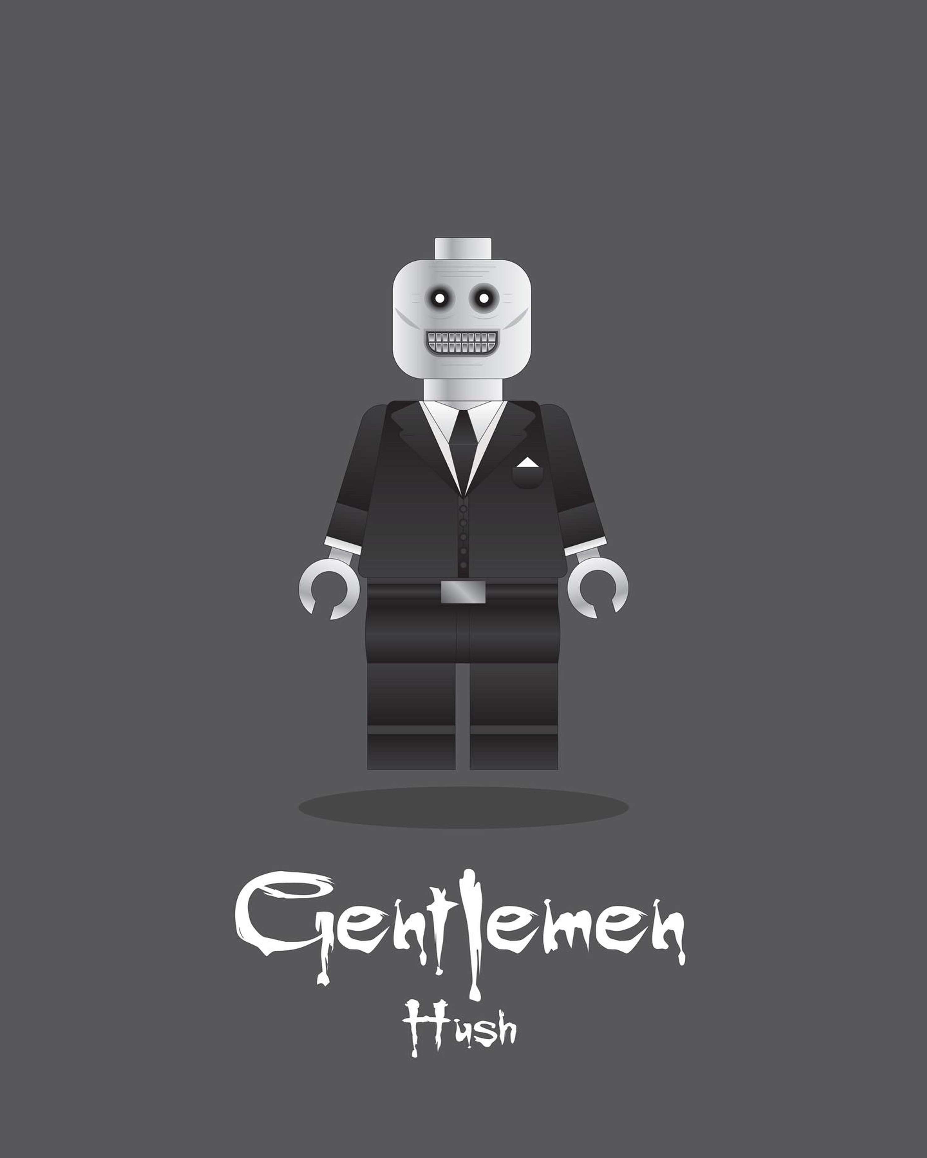 Lego Buffy by Lee William Dalgleish