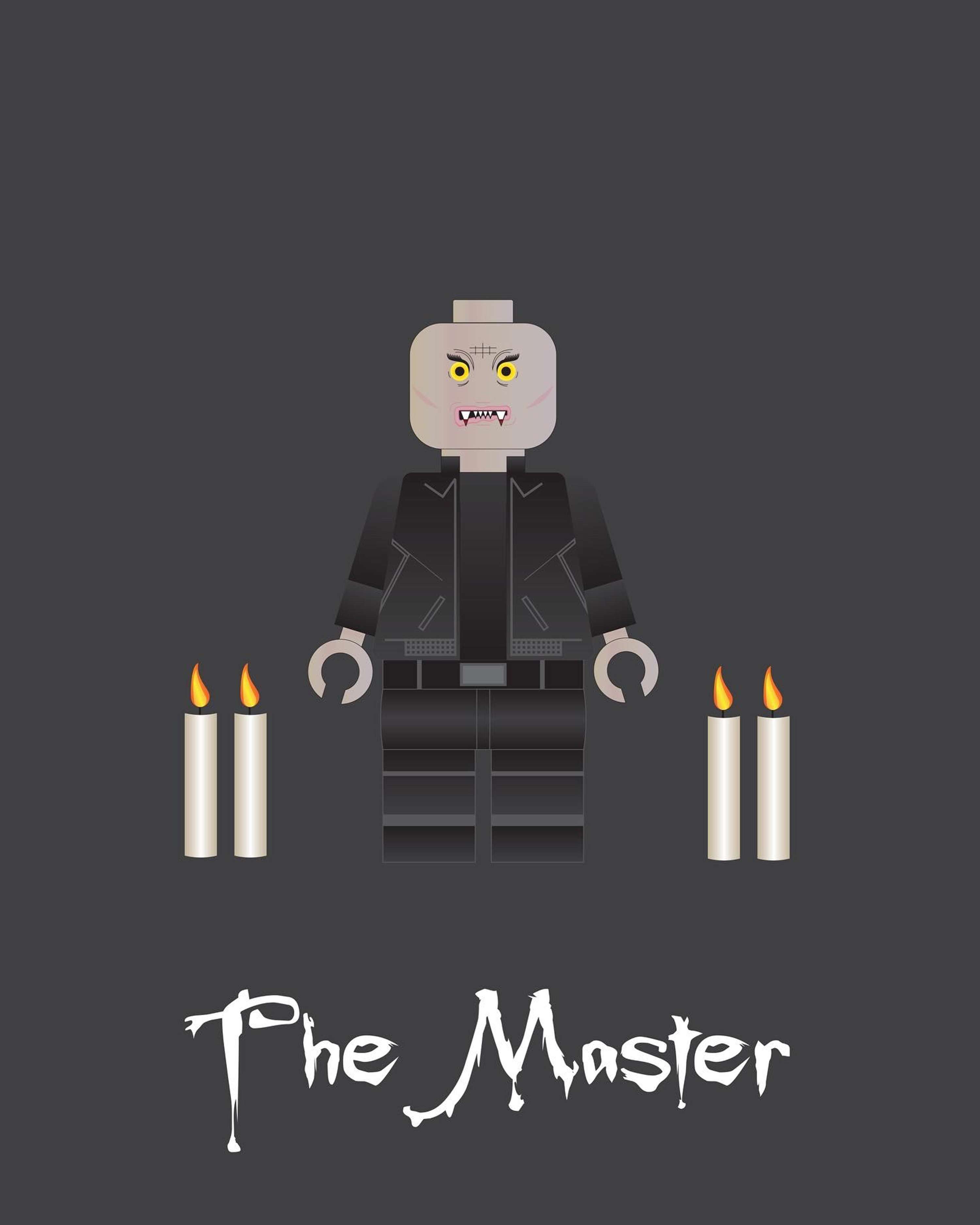 Lego Buffy by Lee William Dalgleish