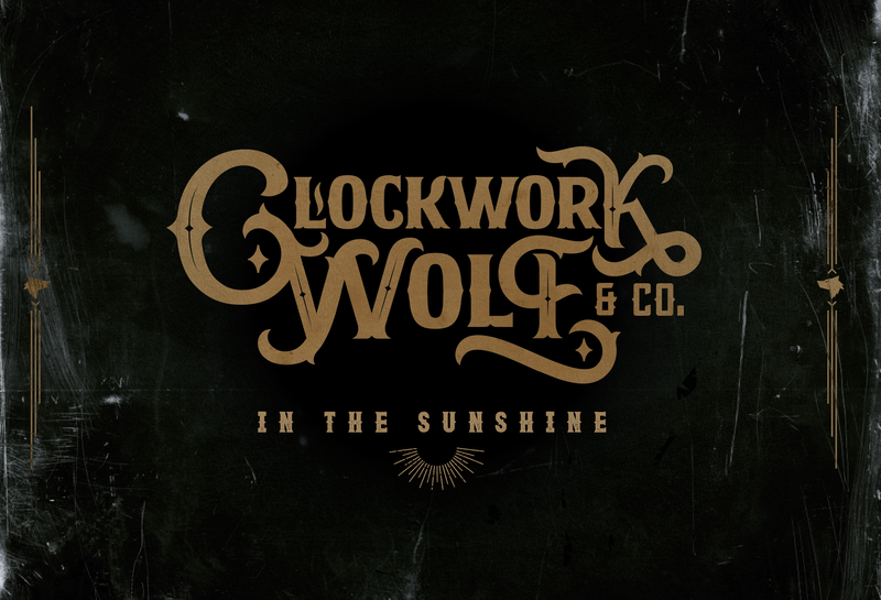 Clockwork Wolf & Co. by Darren Cornwall