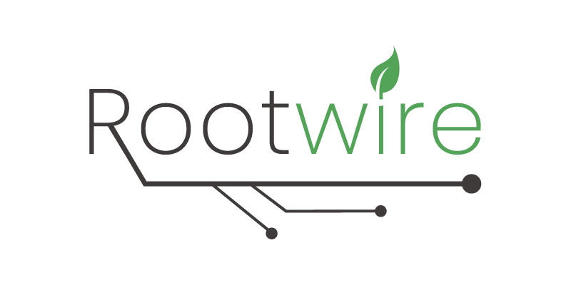 Rootwire - visual identity by Valeria Romeo