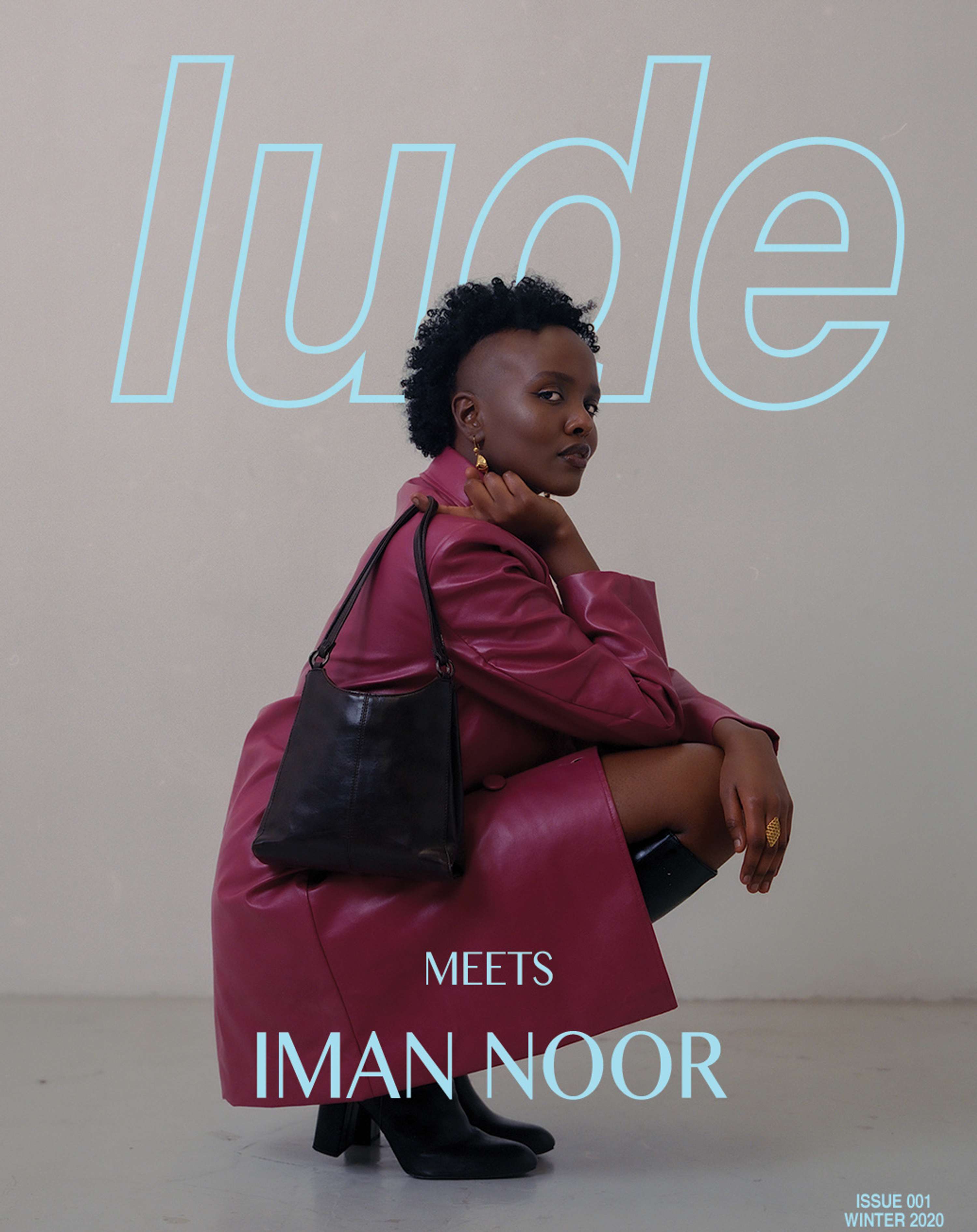 lude by Dean Dùmarè Idoniboyè