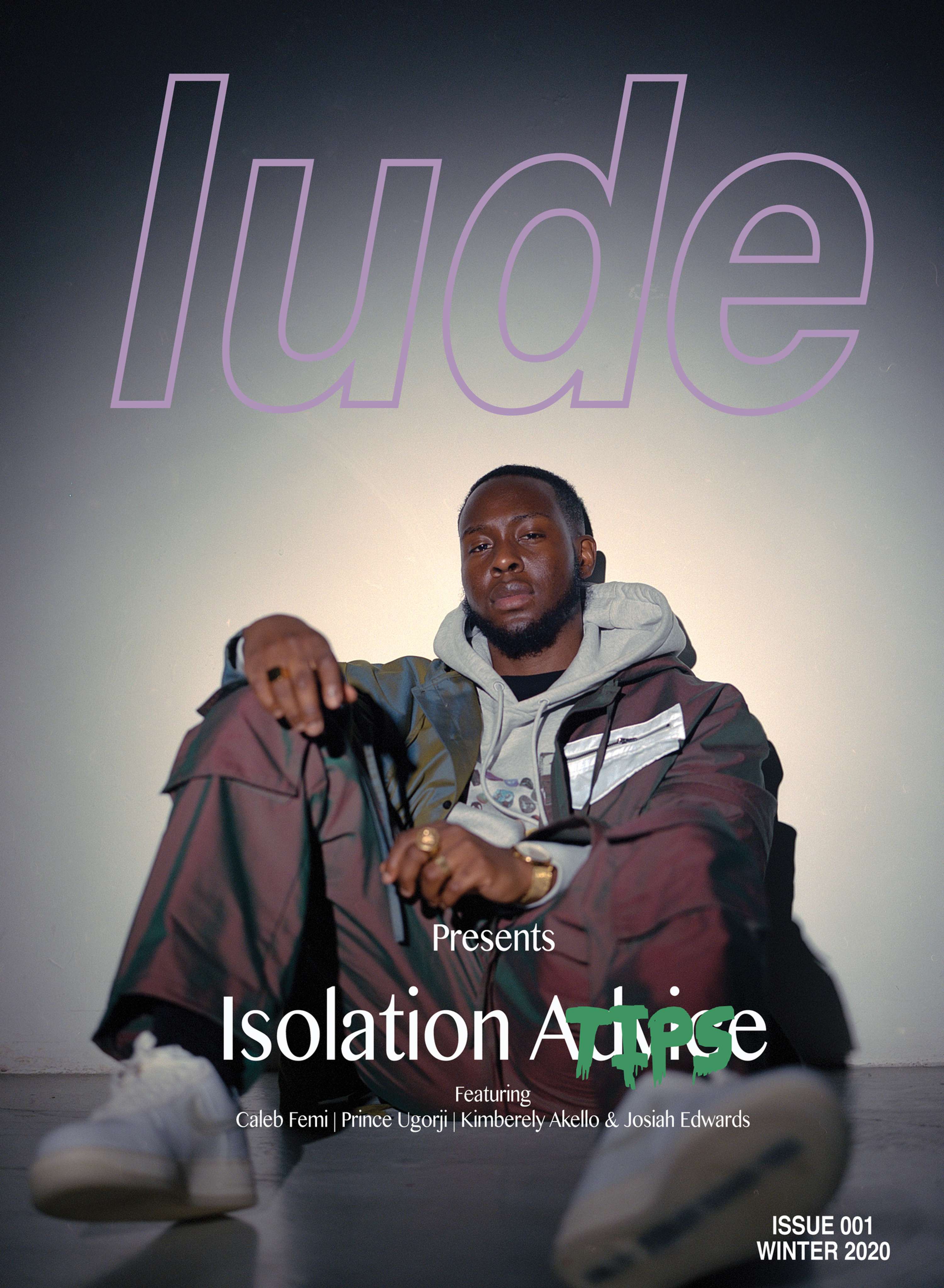lude by Dean Dùmarè Idoniboyè