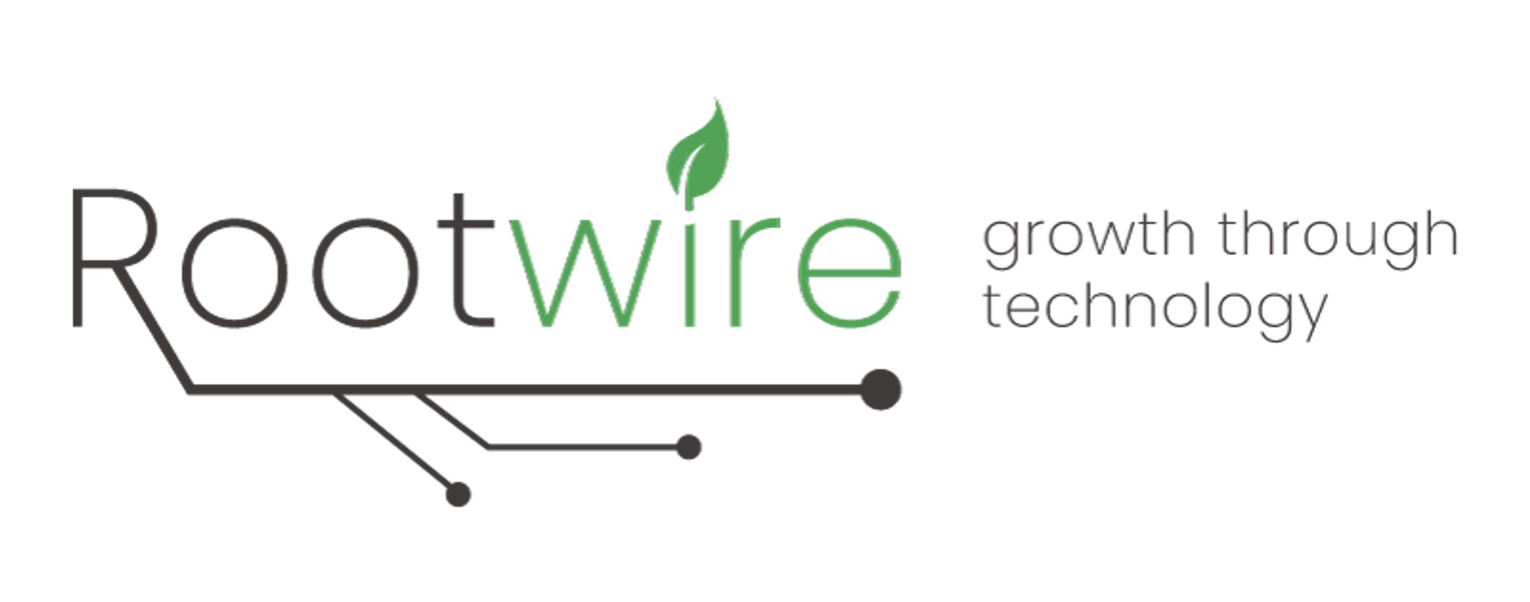 Rootwire - visual identity by Valeria Romeo