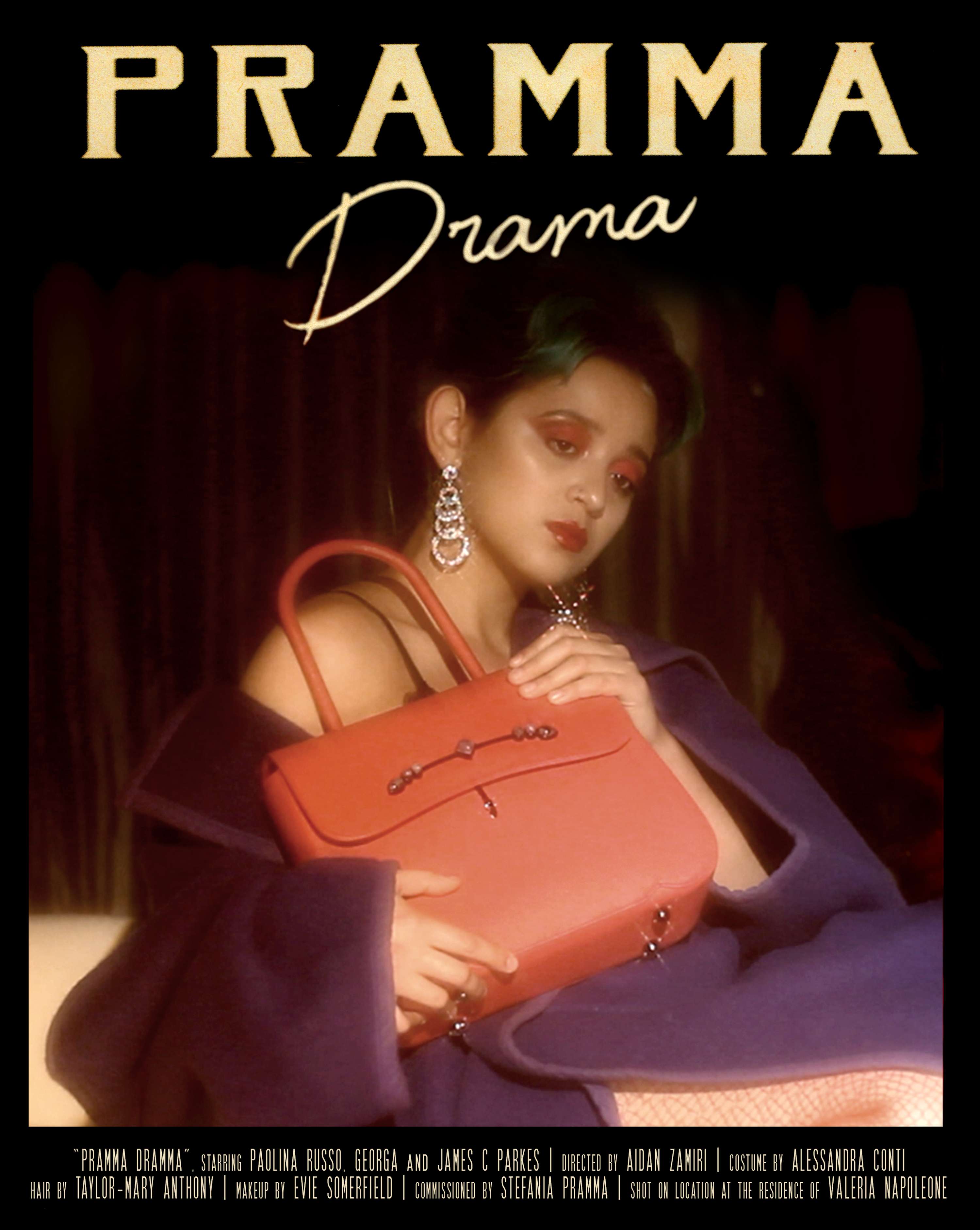 PRAMMA Drama by Alessandra Conti