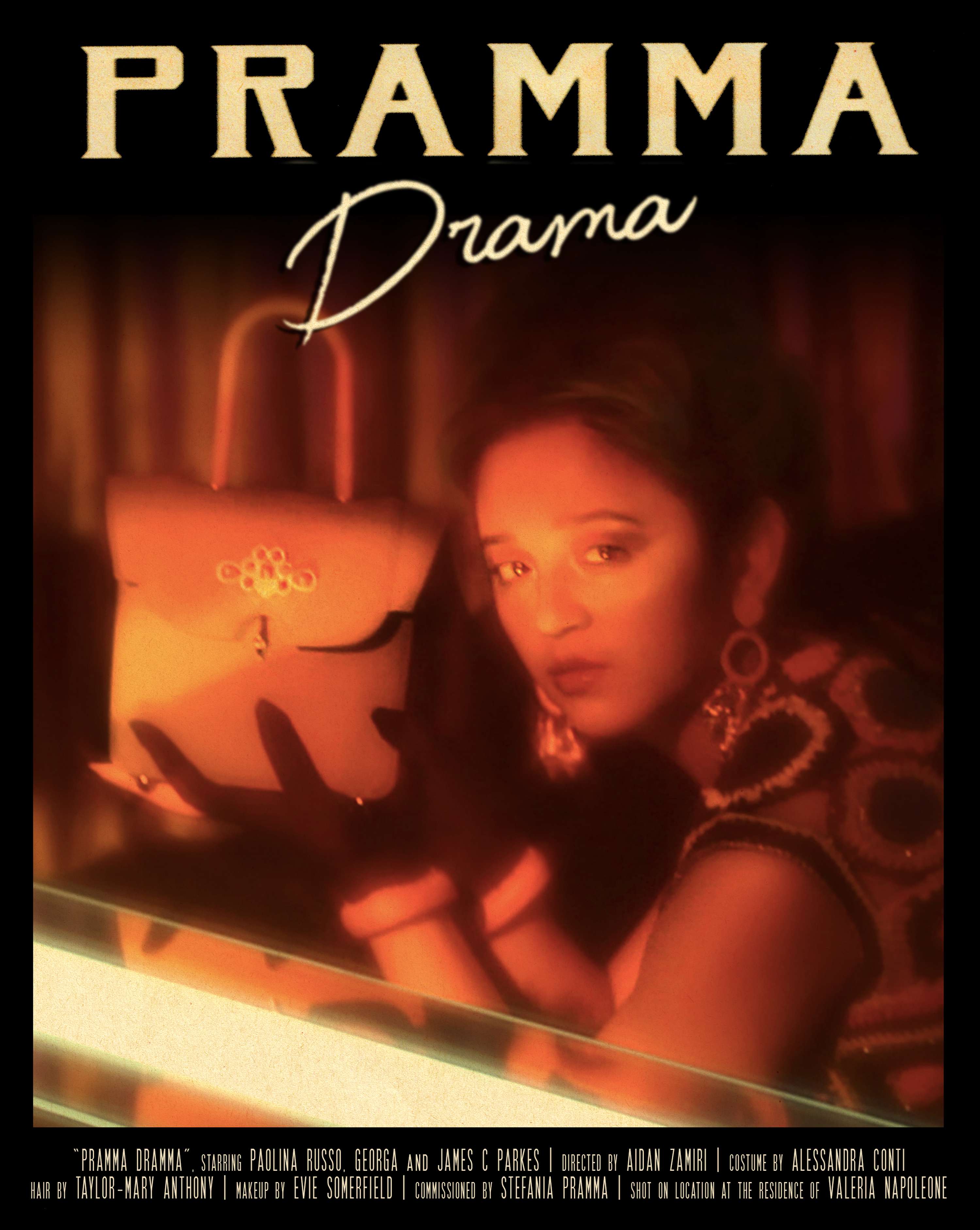 PRAMMA Drama by Alessandra Conti