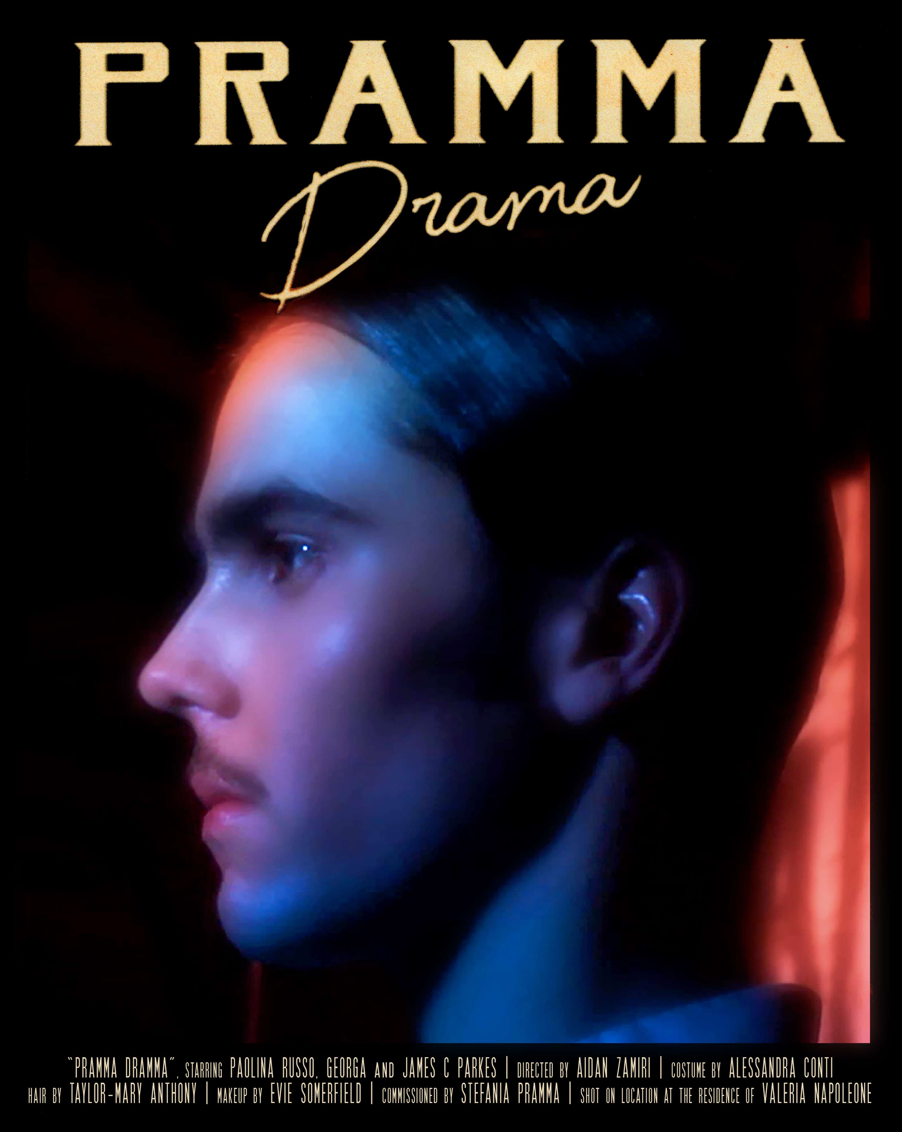 PRAMMA Drama by Alessandra Conti