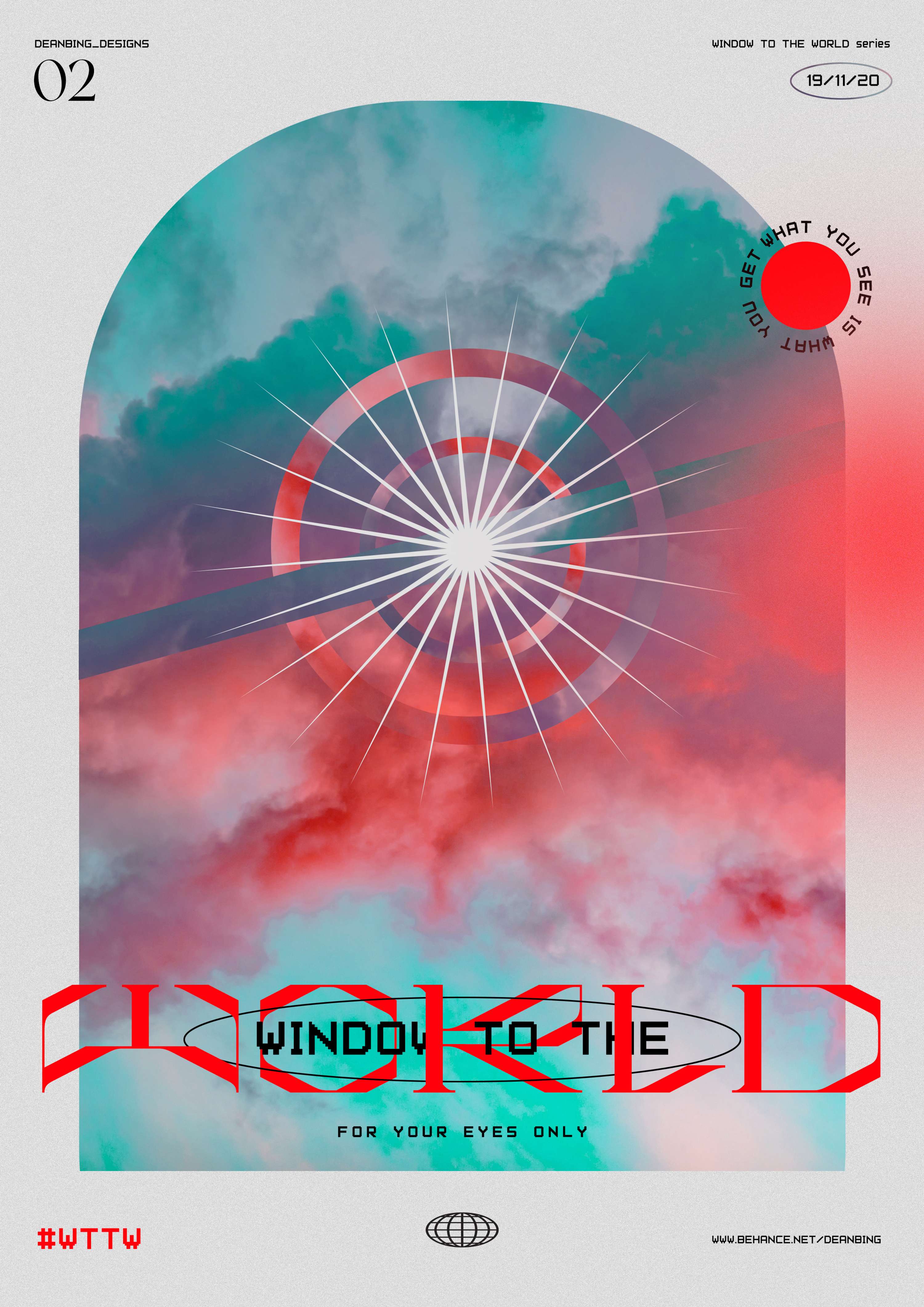 #WTTW - Window to the world by Dean Silveira