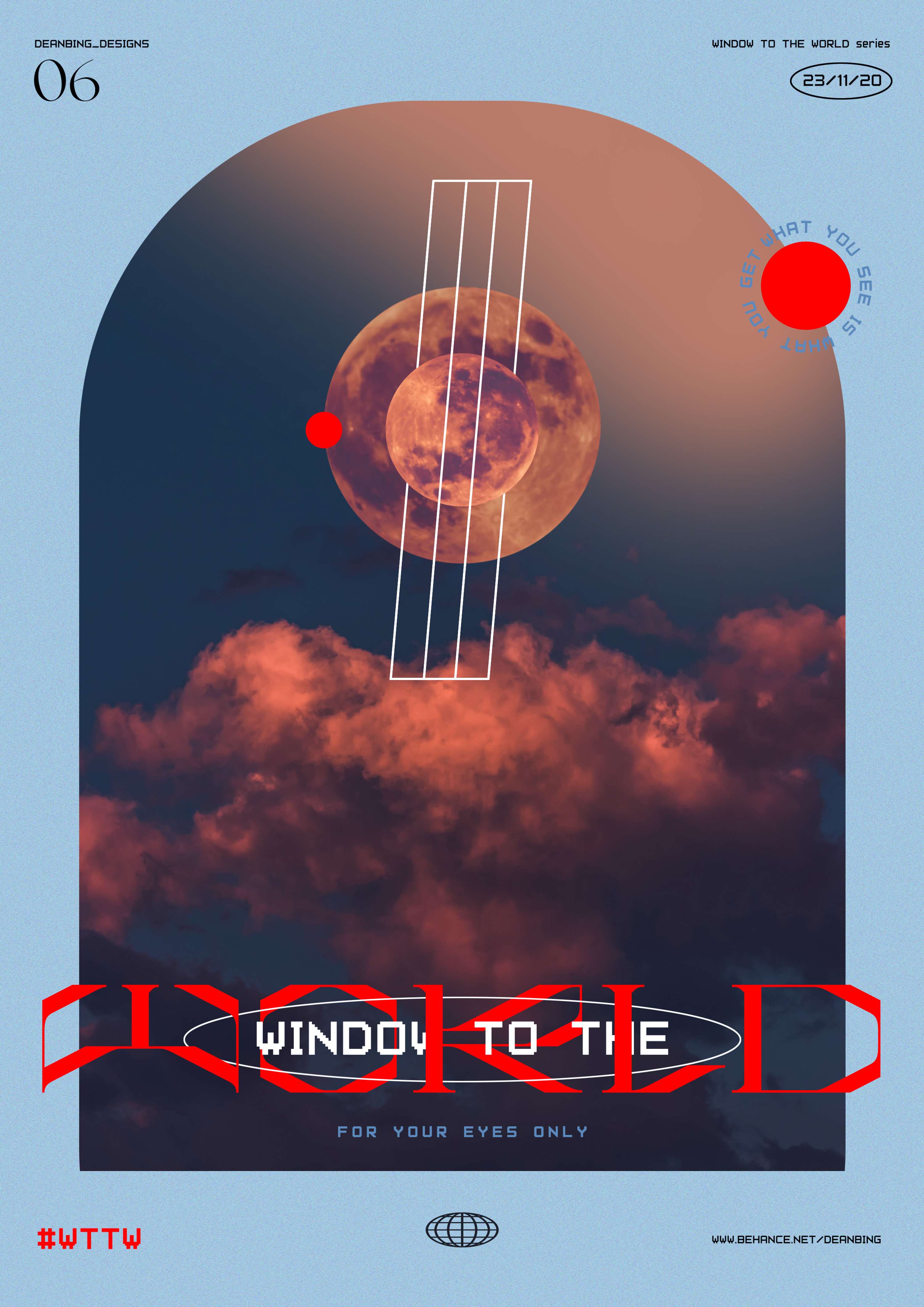 #WTTW - Window to the world by Dean Silveira