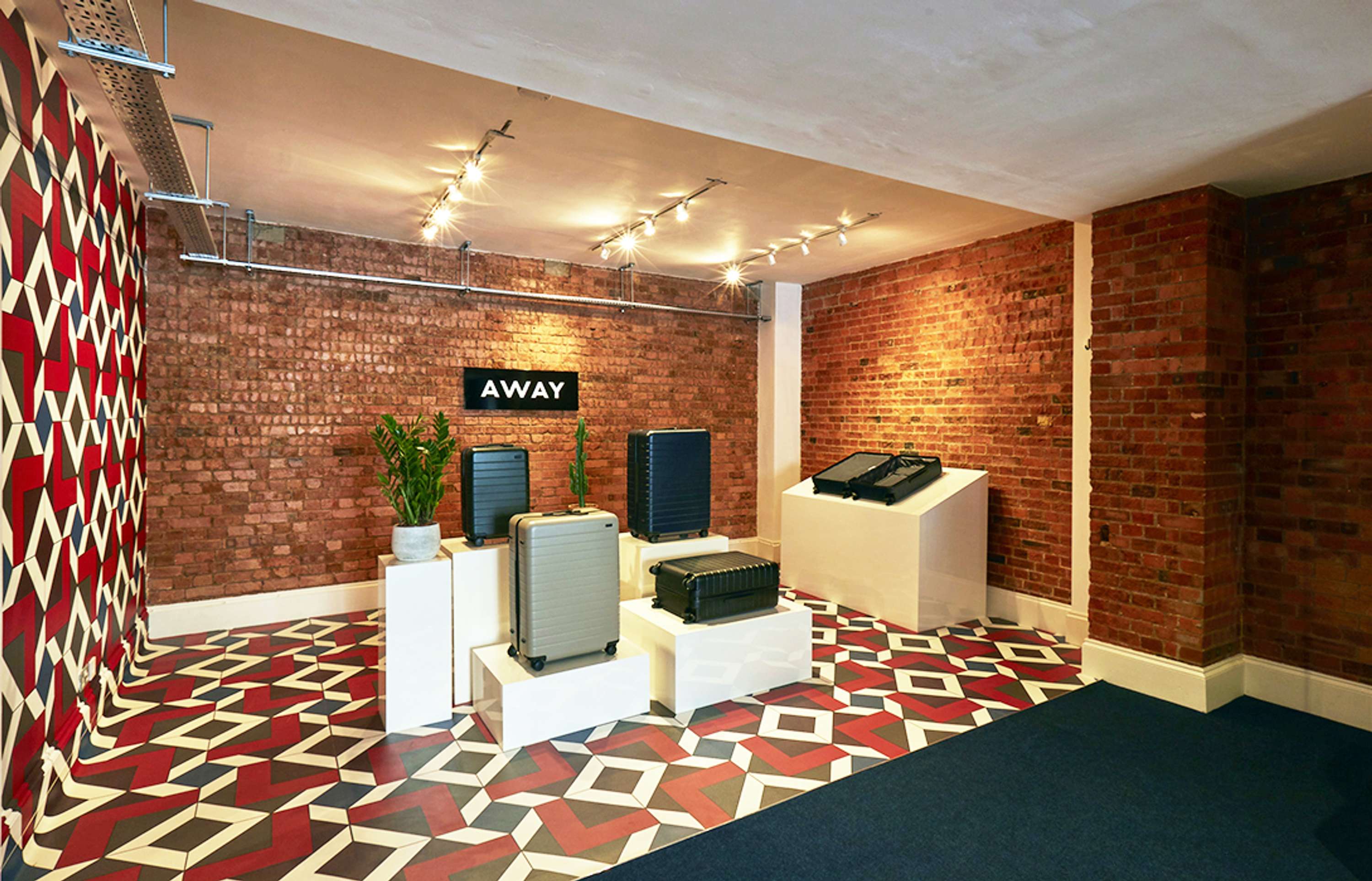 AWAY POP UP LAUNCH EVENT 2016 by Lisa Berkoff