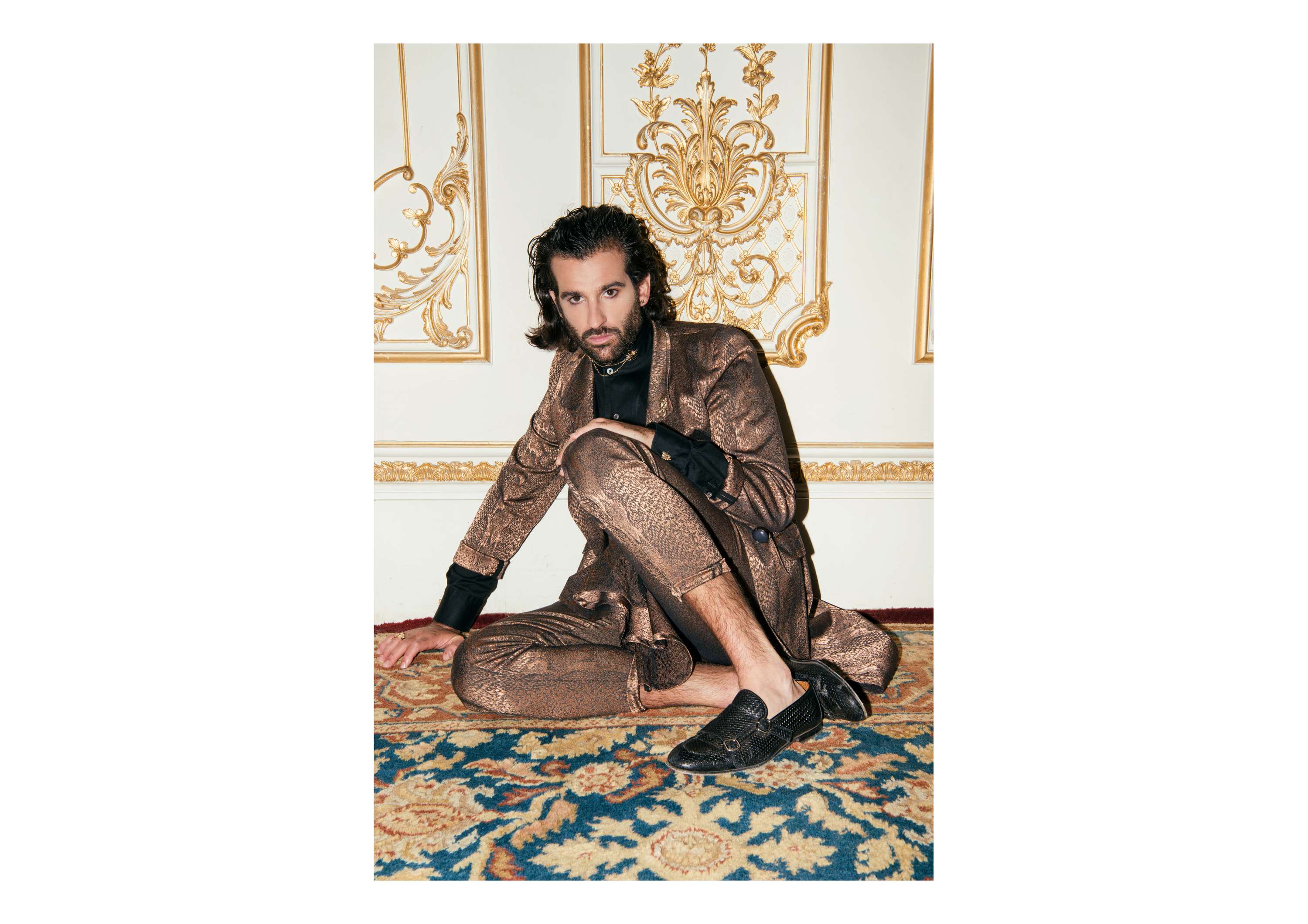King Charles by Joupin Ghamsari