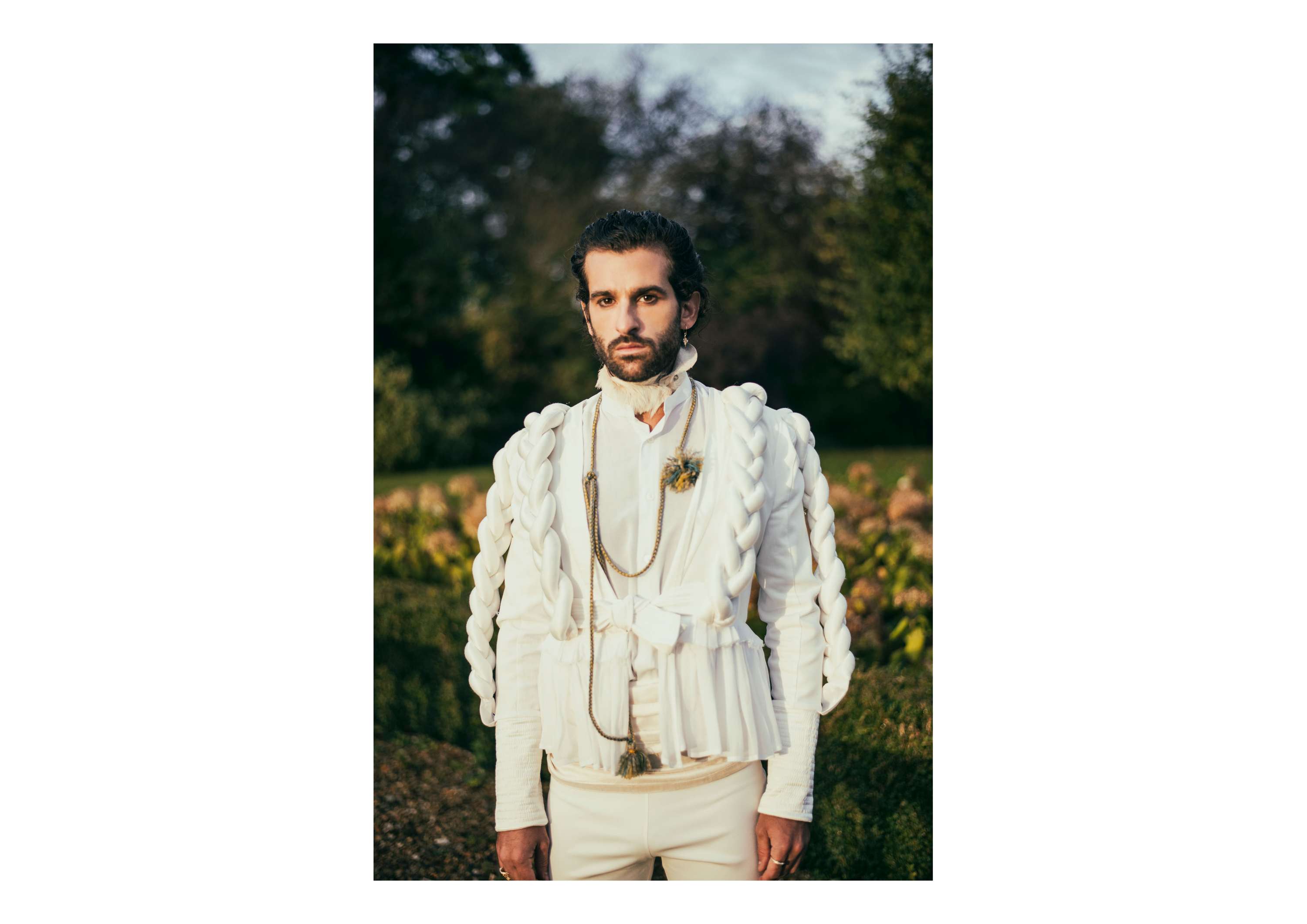 King Charles by Joupin Ghamsari