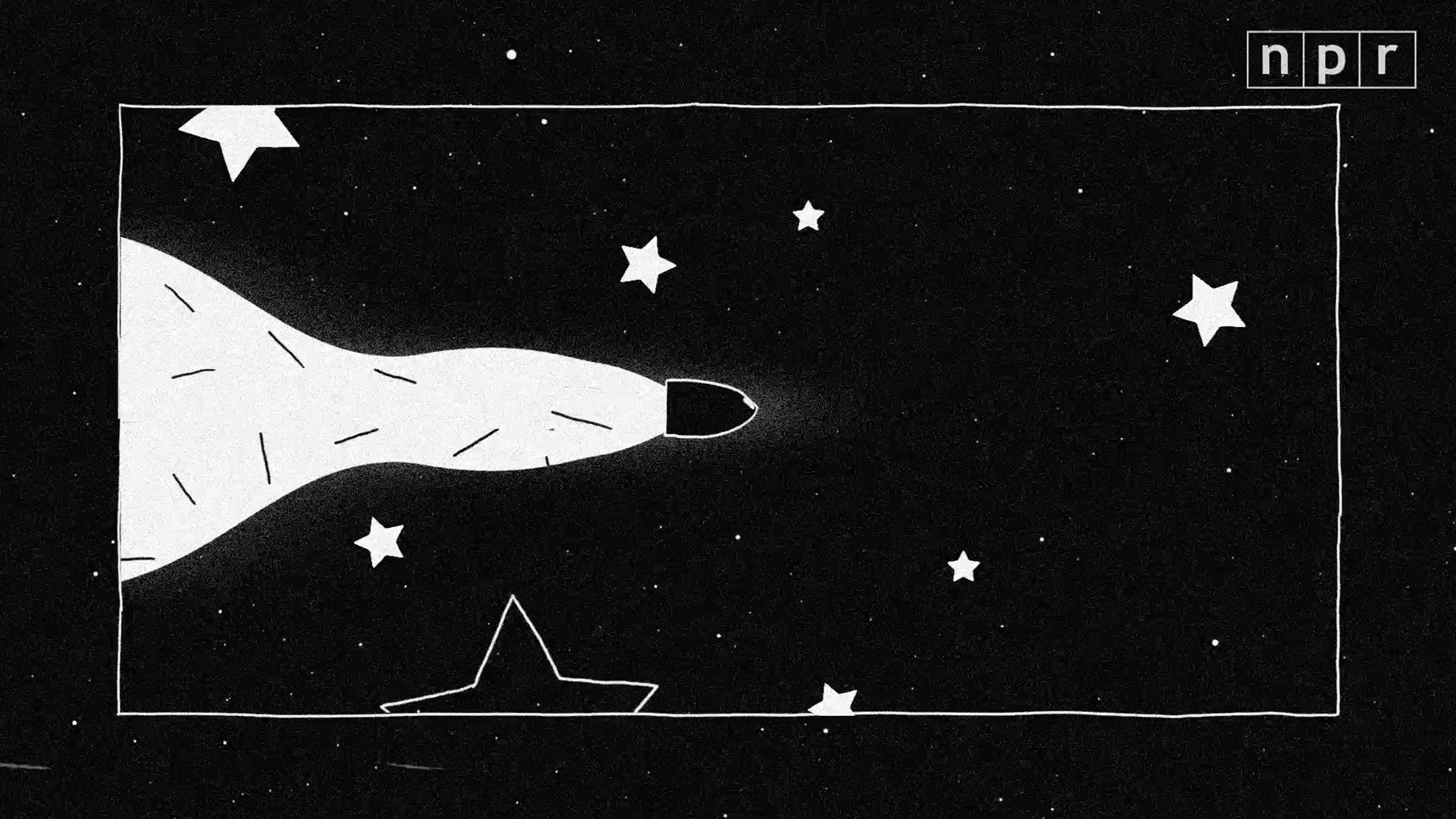 NPR: Physics of Bullets by Alessandro Novelli
