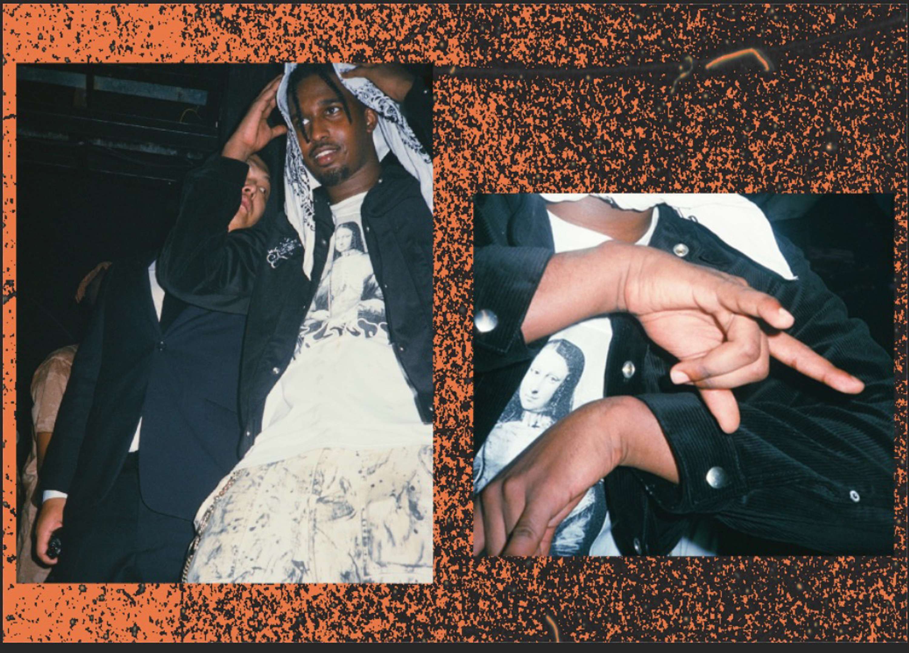Spreads from my project Don't.Sleep.on.the.Youth-
Gongti edition by Maya ziyu Ou