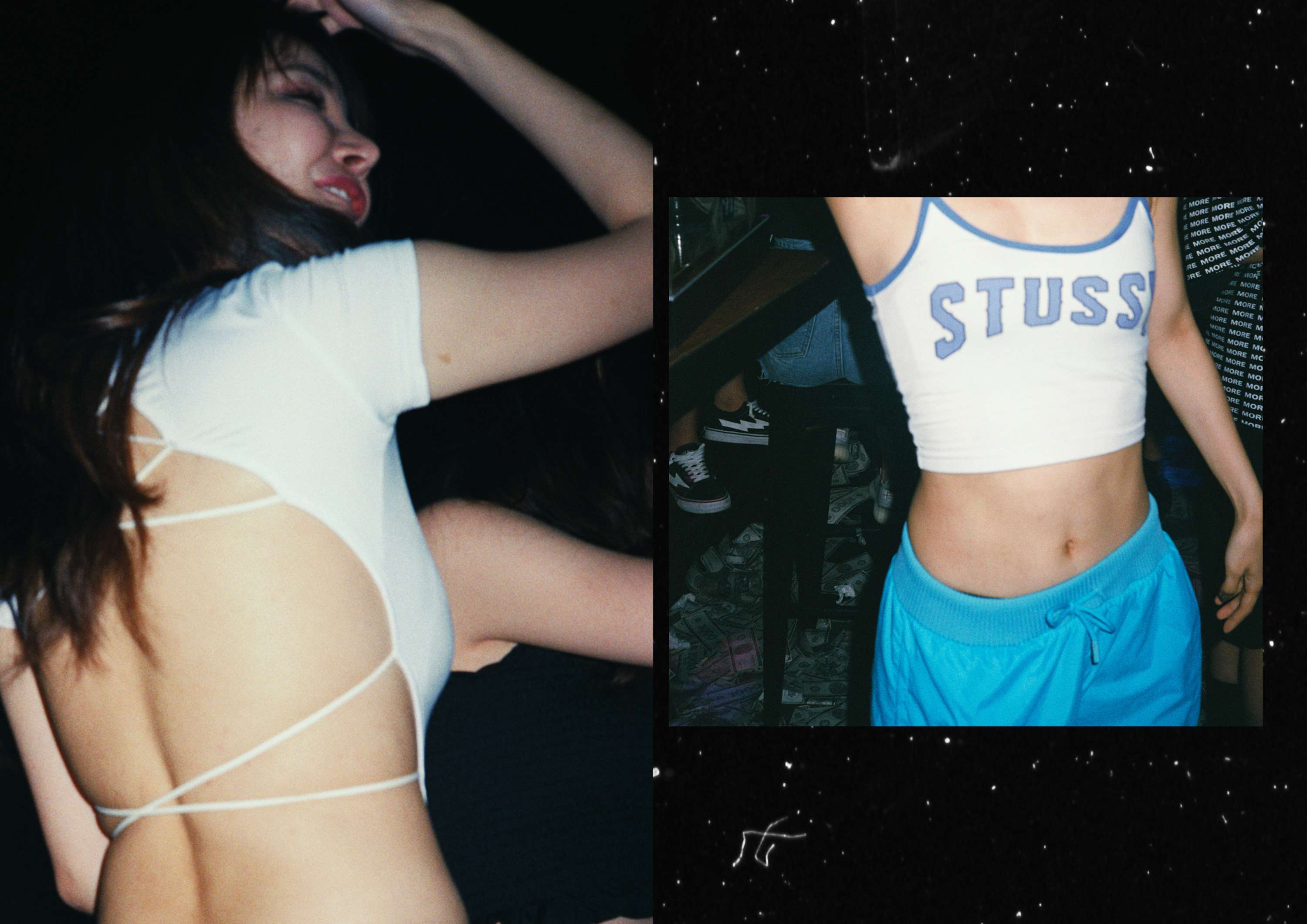 Spreads from my project Don't.Sleep.on.the.Youth-
Gongti edition by Maya ziyu Ou