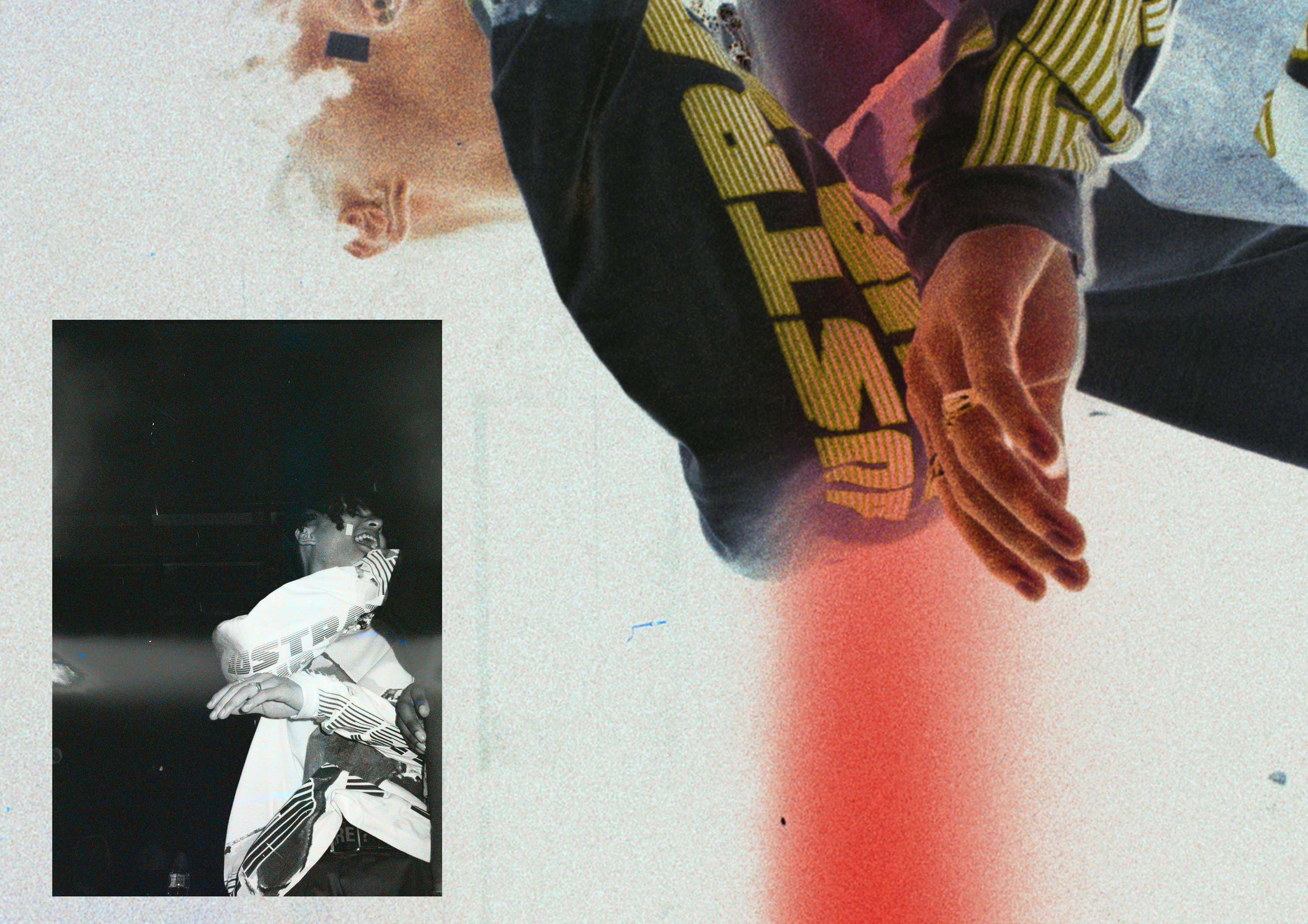 Spreads from my project Don't.Sleep.on.the.Youth-
Gongti edition by Maya ziyu Ou