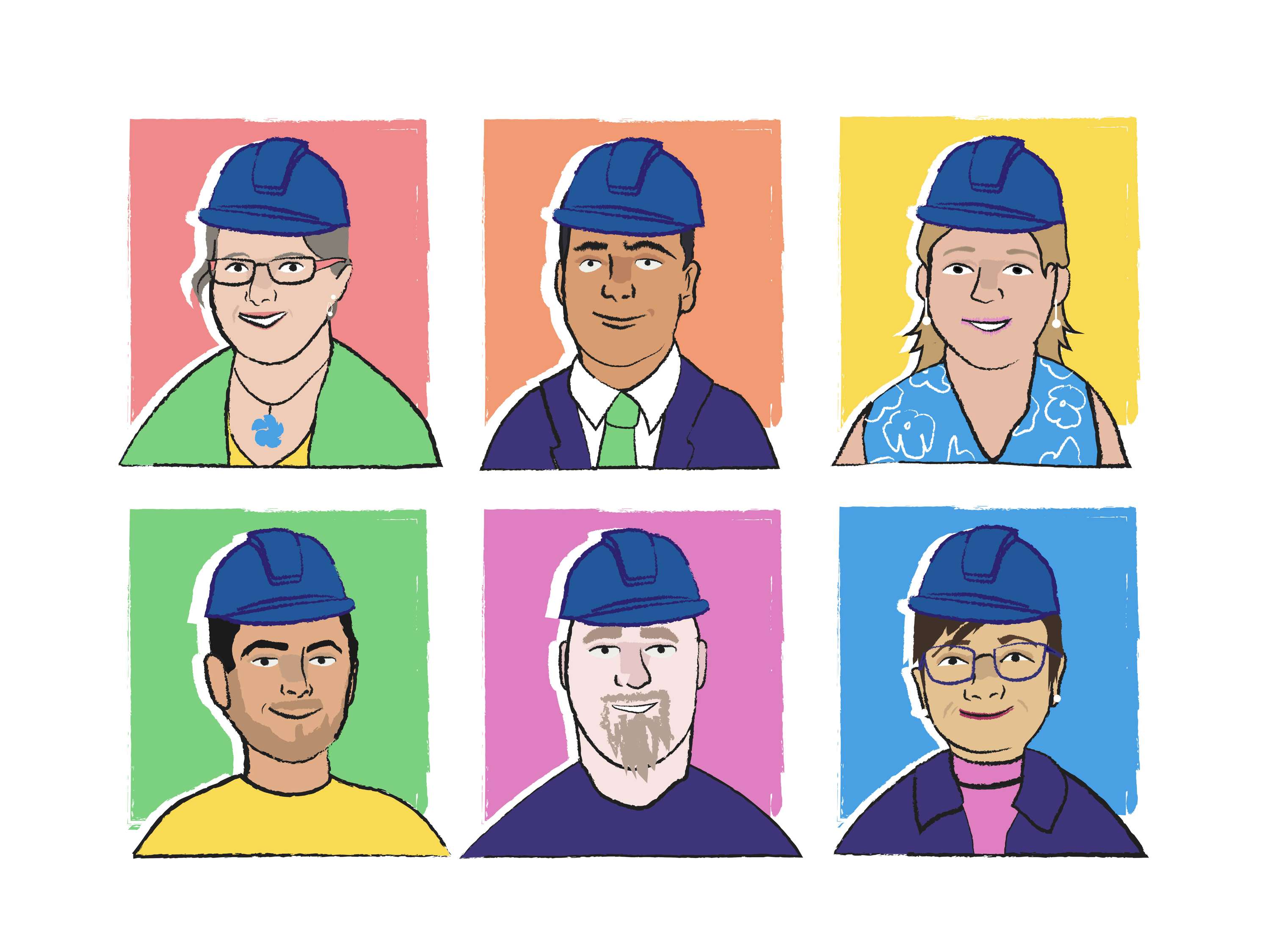 Bluebeam Smartcuts – global campaign by Mike Reed