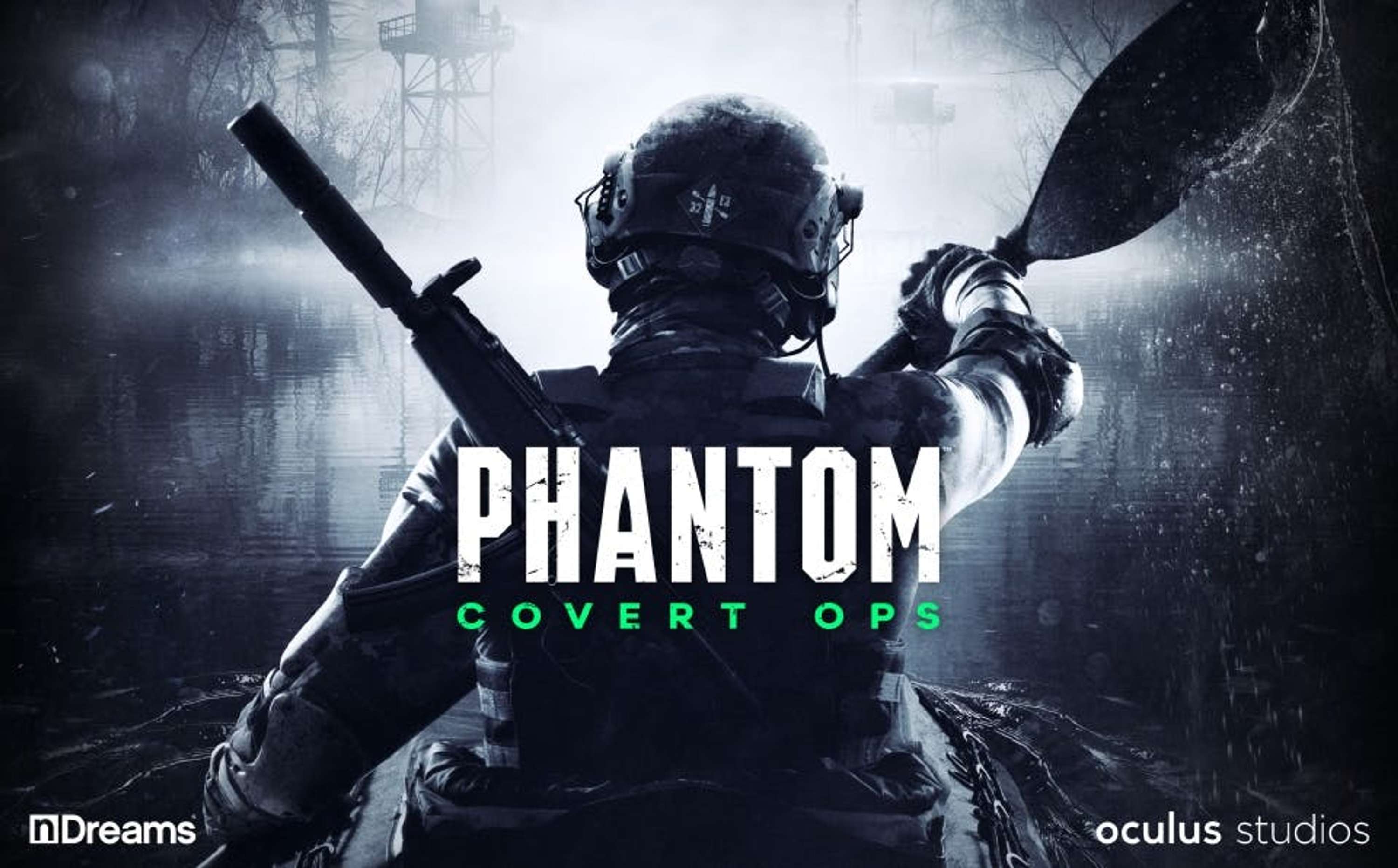 Phantom Covert Ops by ICHI Worldwide