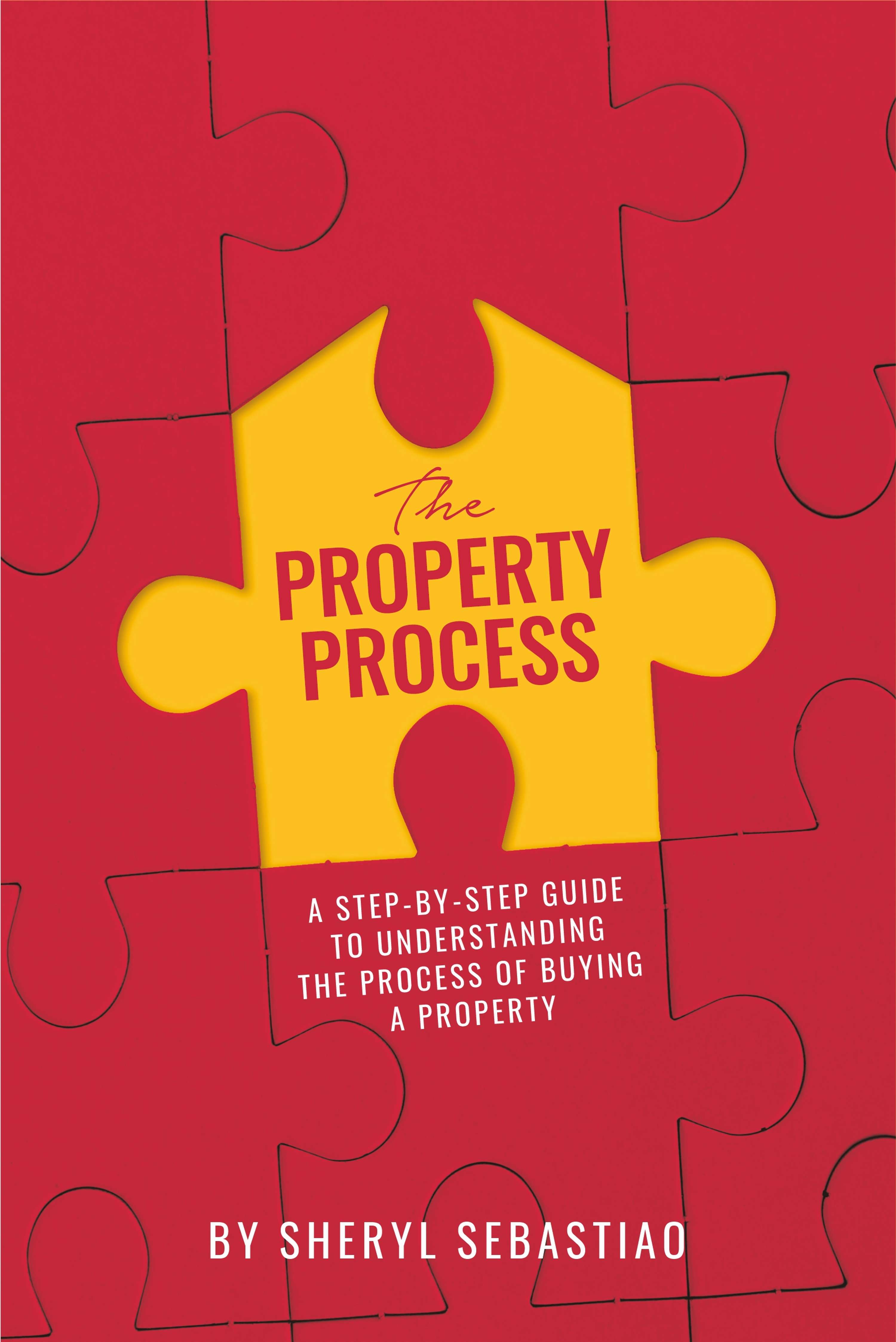 The Property Process - New Book Published by Authentic Worth by Esther Solomon-Turay