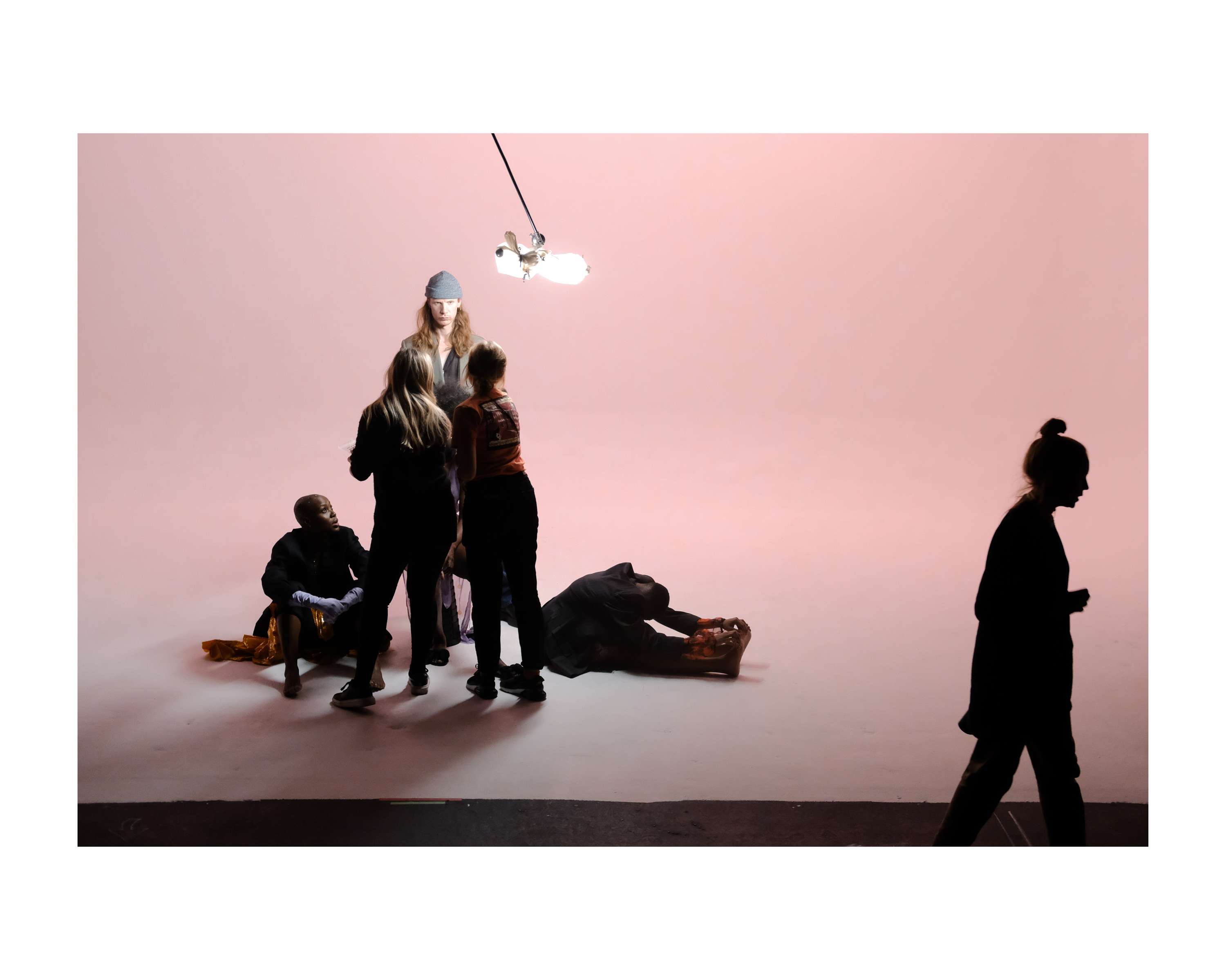 BTS by Ben Brooks