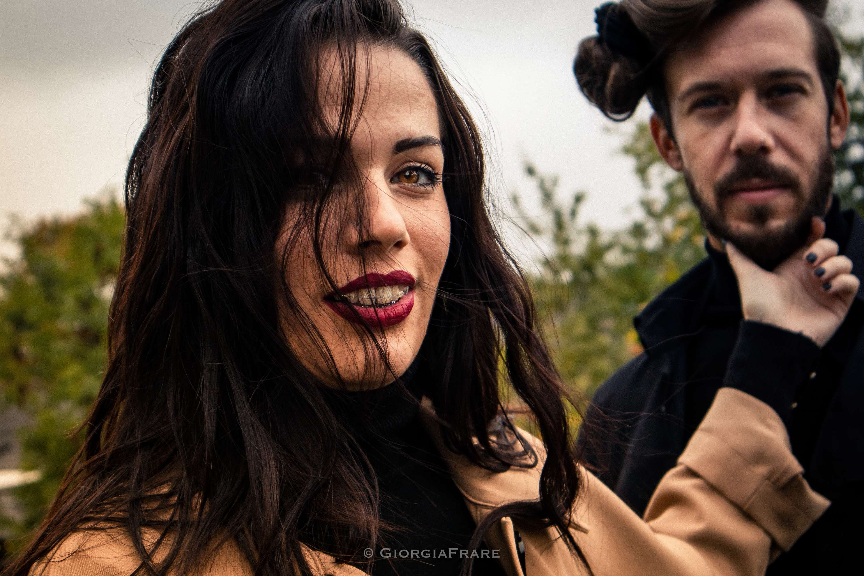 Autumn light. by giorgia frare