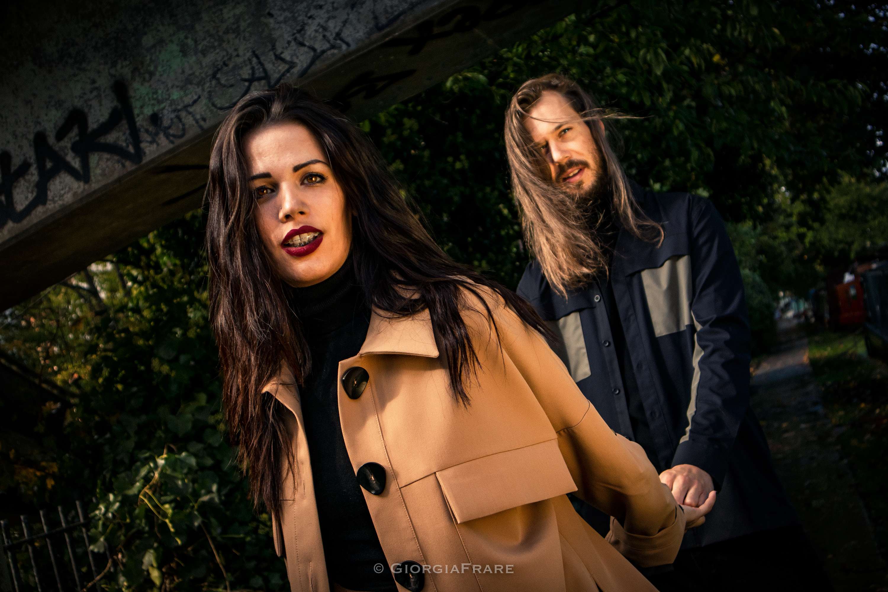 Autumn light. by giorgia frare