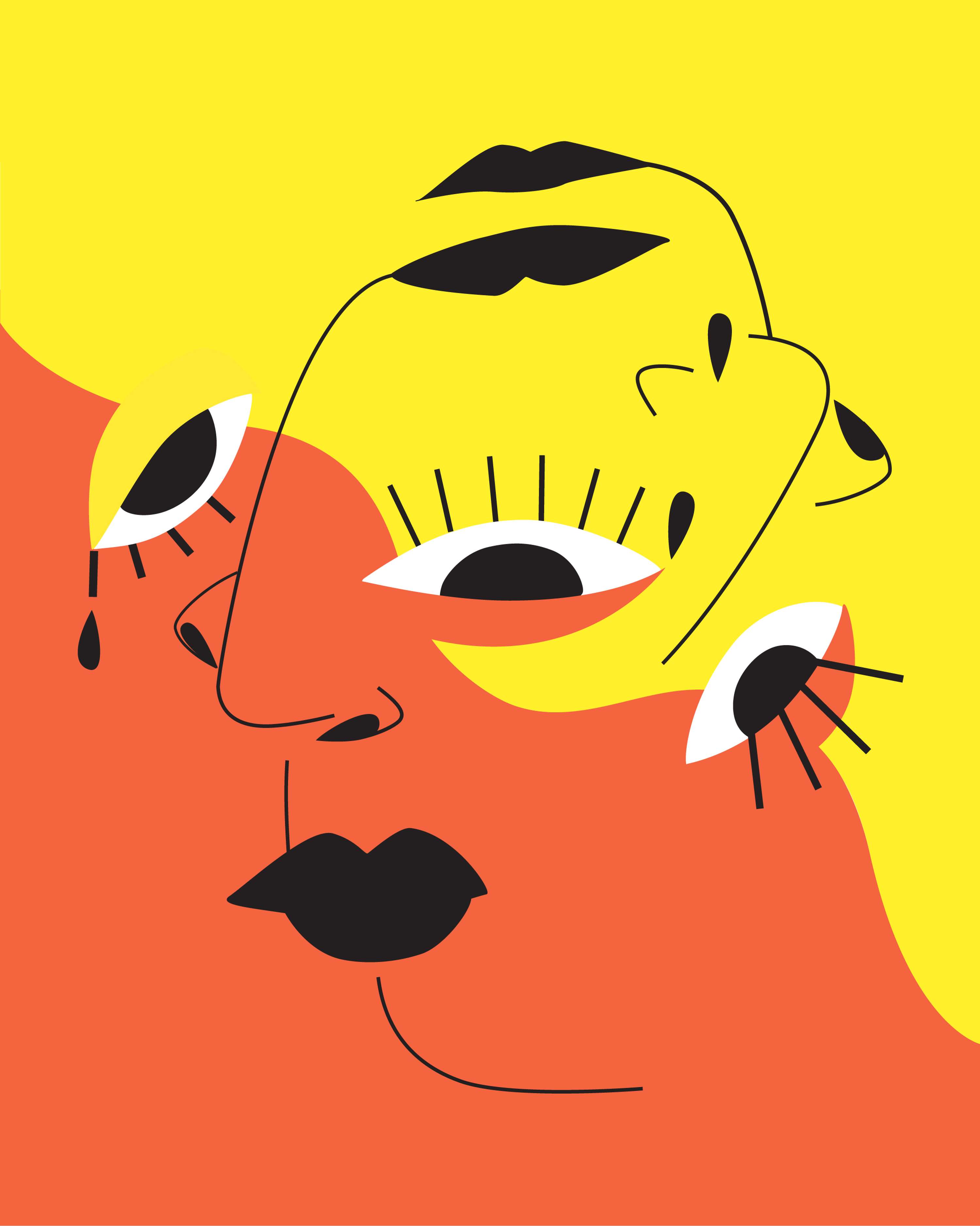 Character design by Anissa Aouar