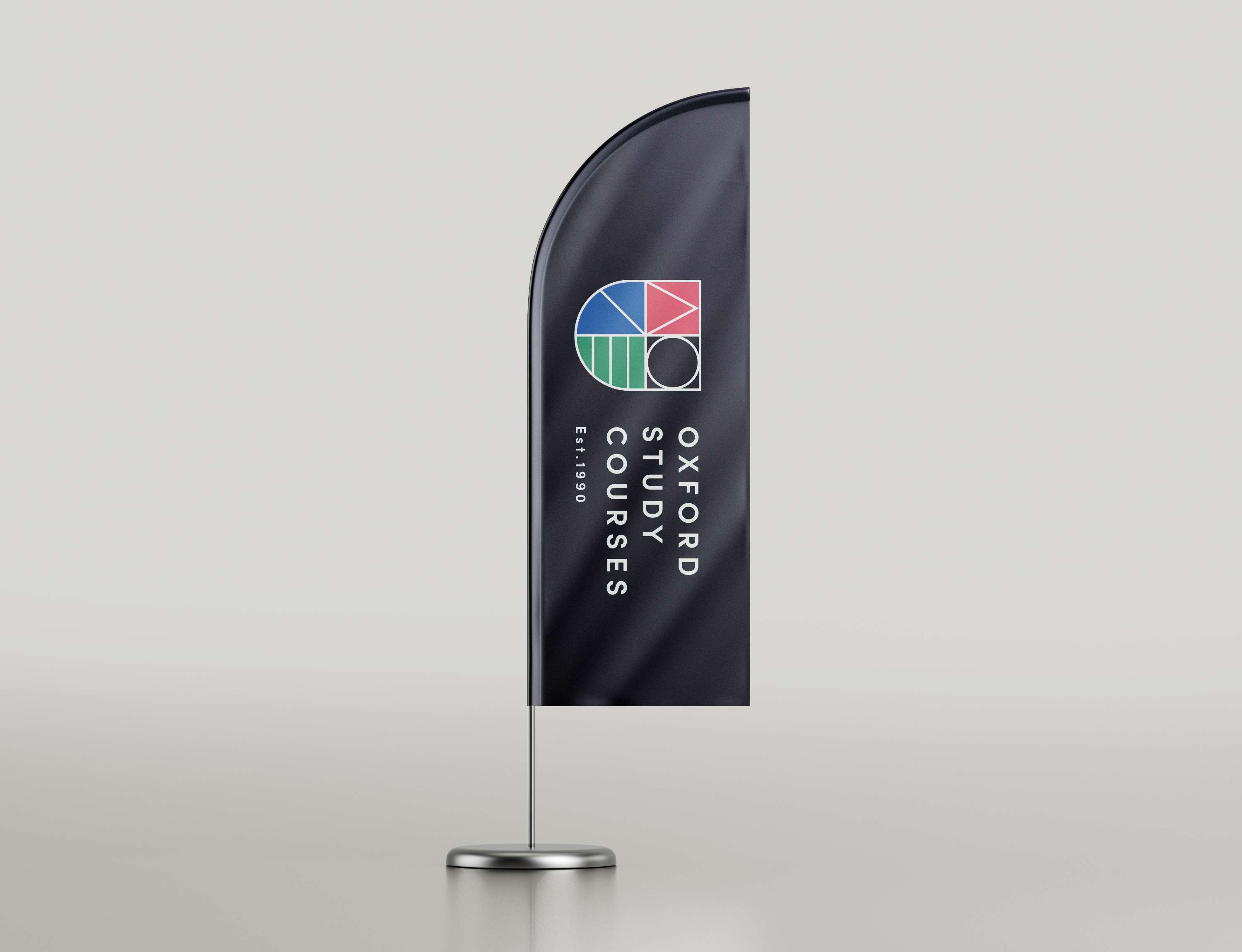 OSC Rebranding by Catarina Carvalho