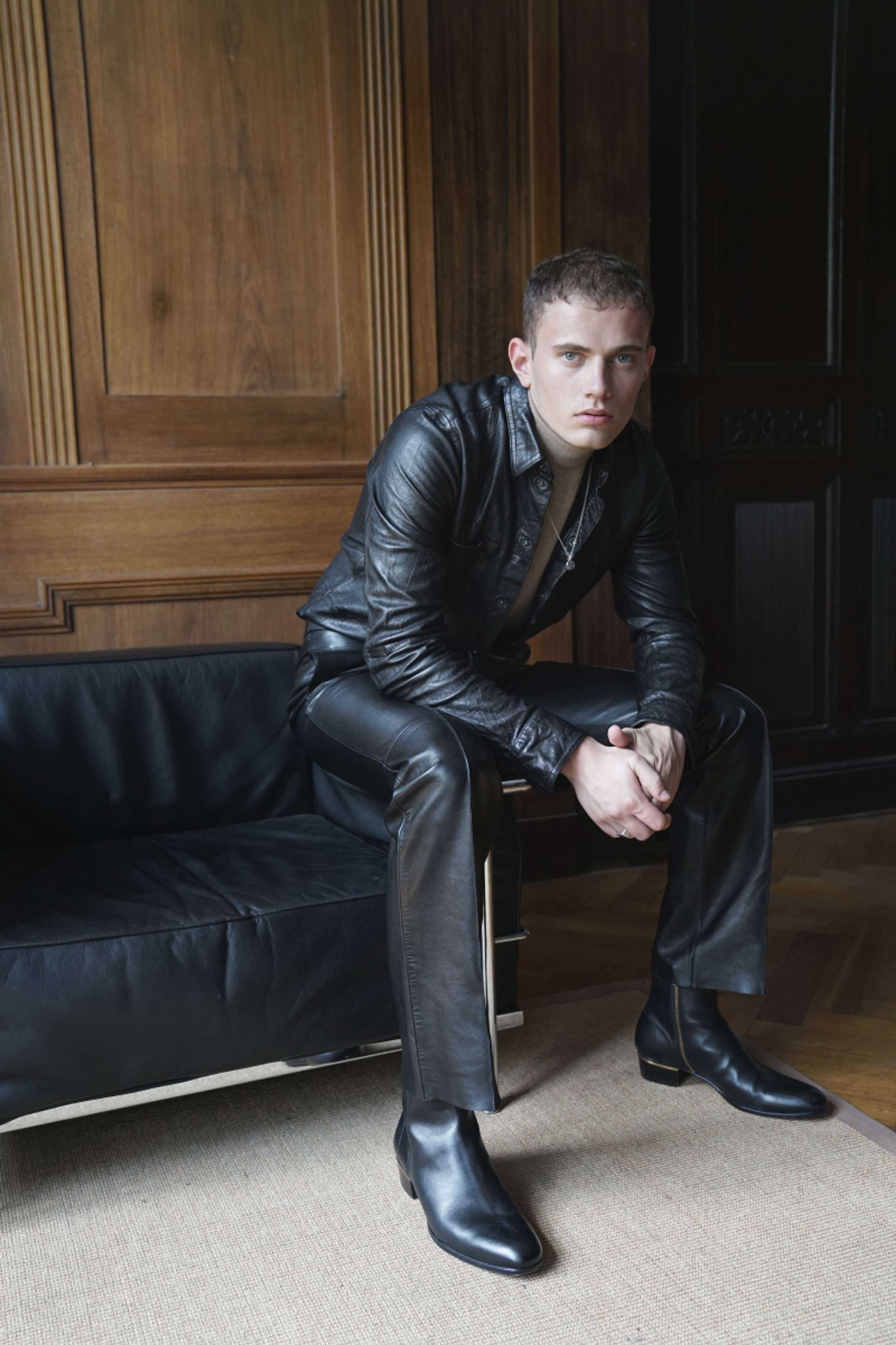 JAKUB FOR CLIENT MAGAZINE by Steven Kohlstock