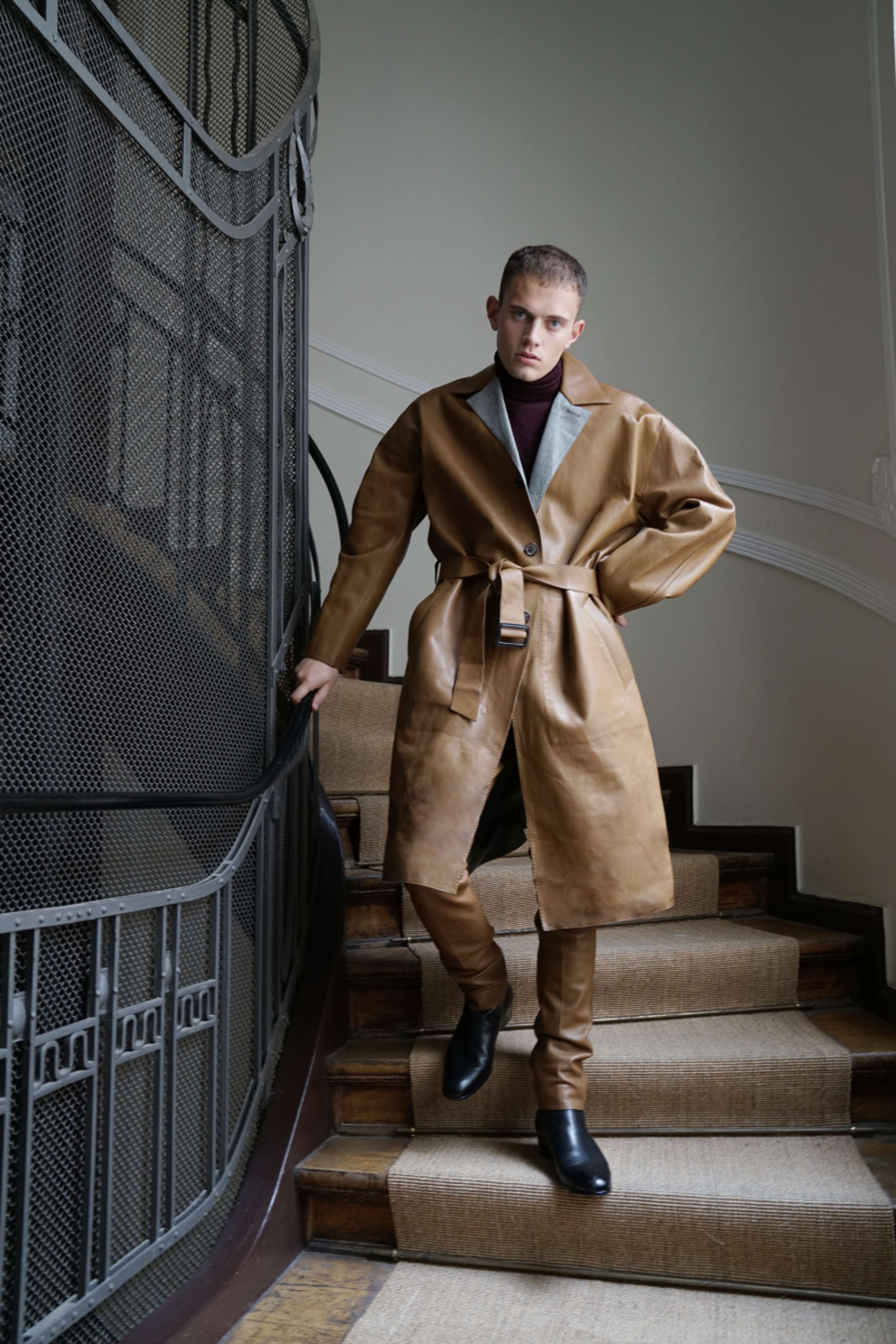 JAKUB FOR CLIENT MAGAZINE by Steven Kohlstock