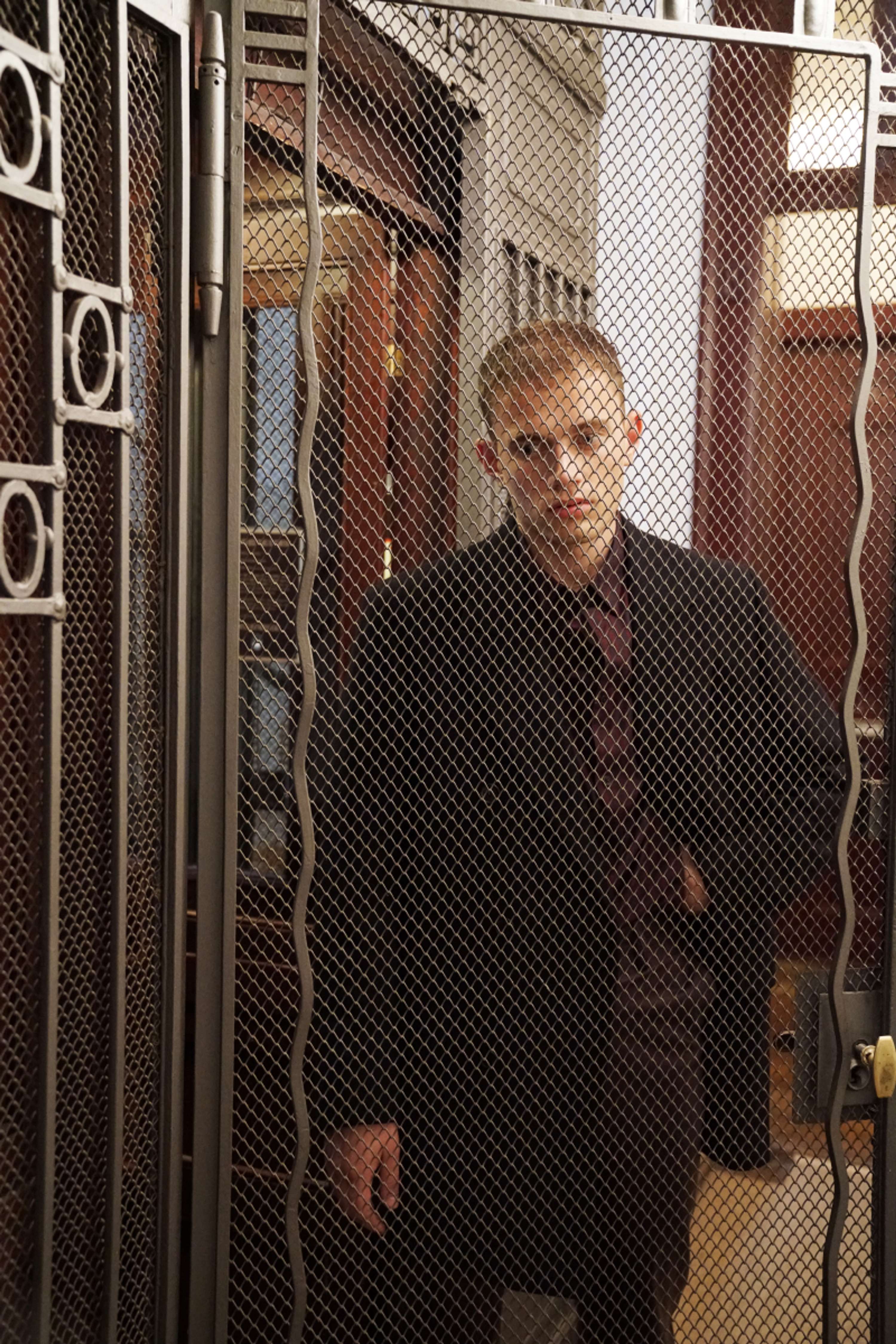 JAKUB FOR CLIENT MAGAZINE by Steven Kohlstock