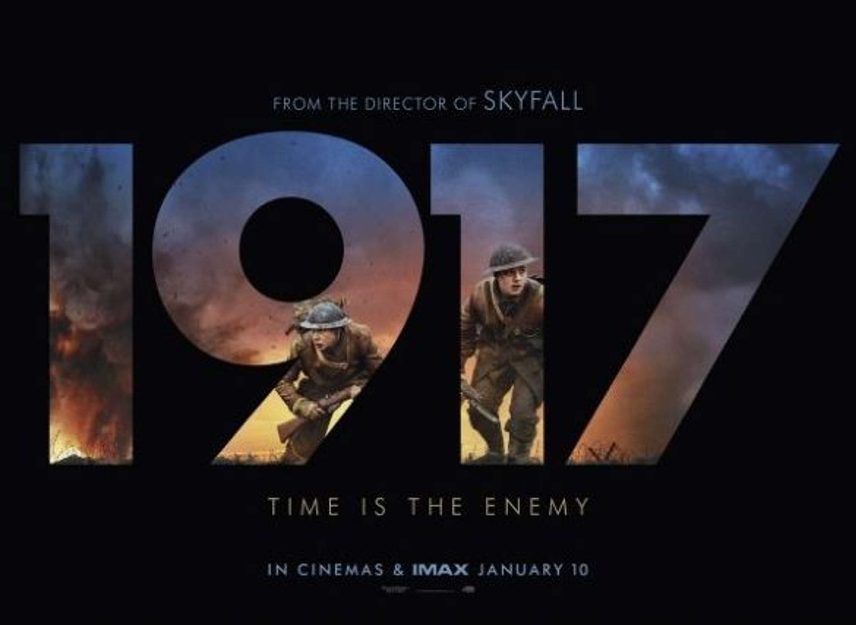 '1917' for eOne by Claire Hillman