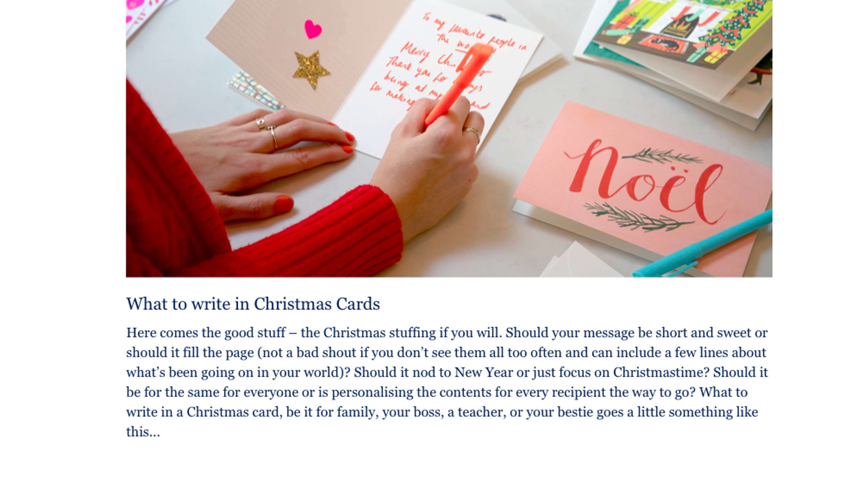 Blog Content & Website Copy by James Crowley