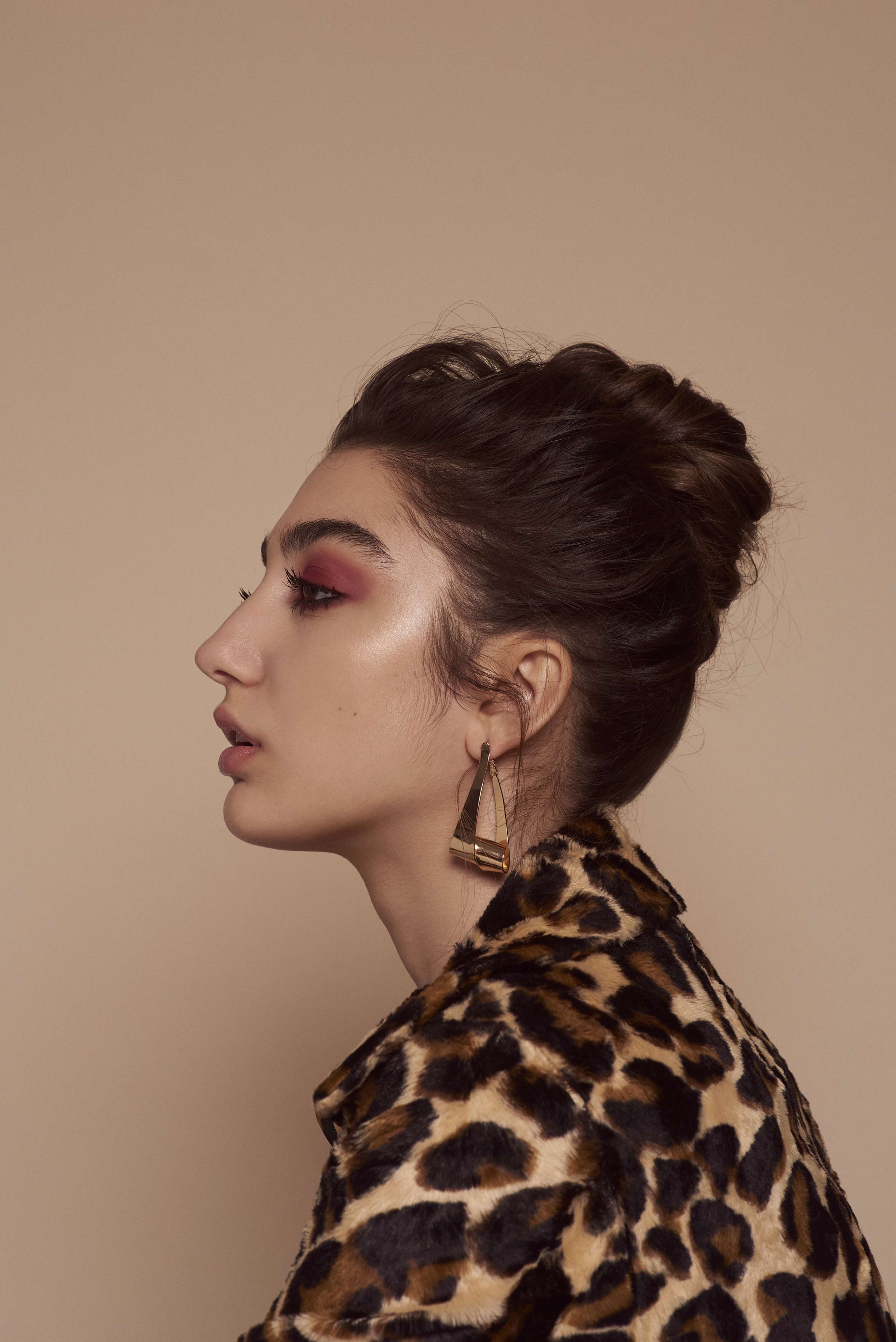 Mode Magazine Editorial by Abigail Lemar