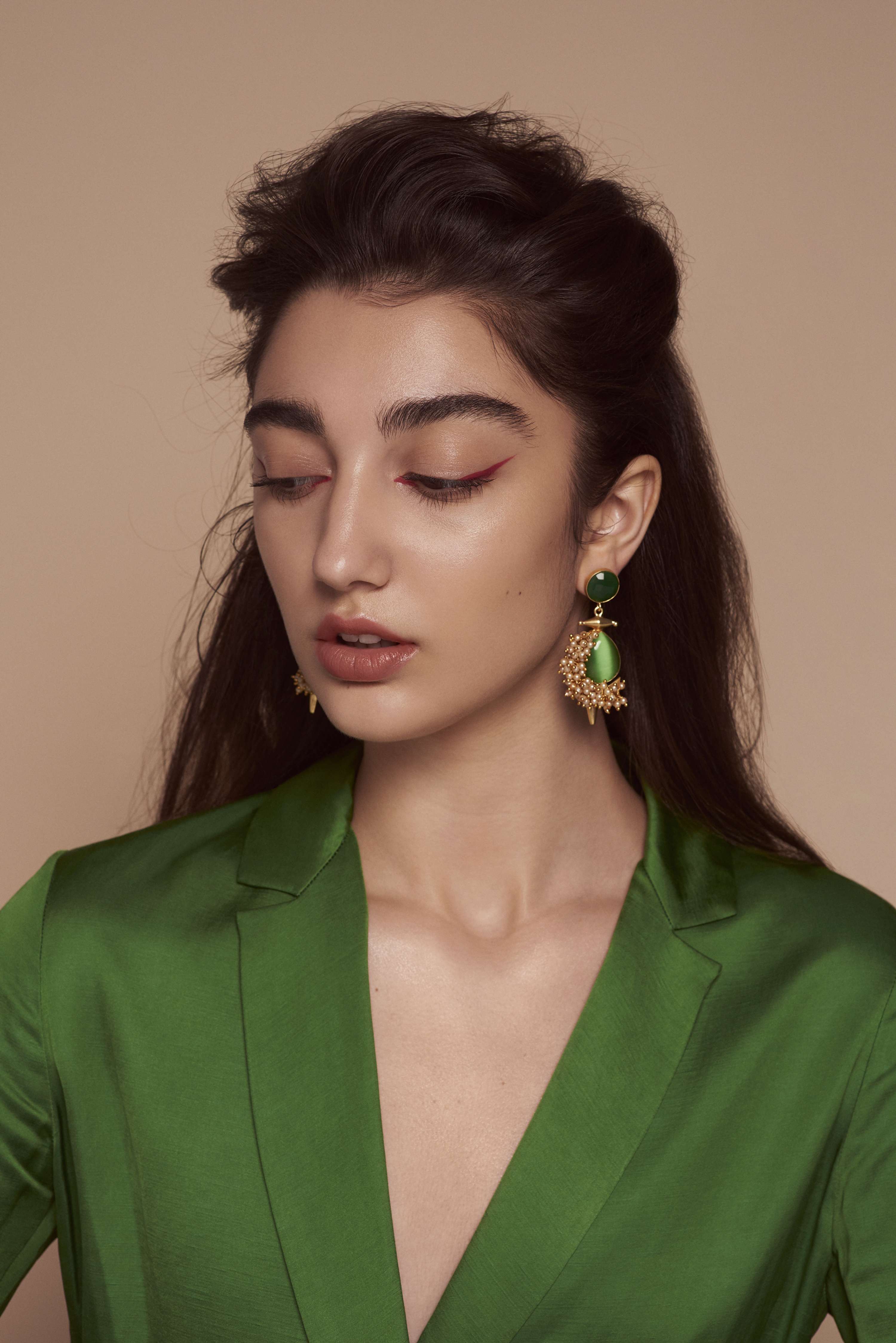 Mode Magazine Editorial by Abigail Lemar