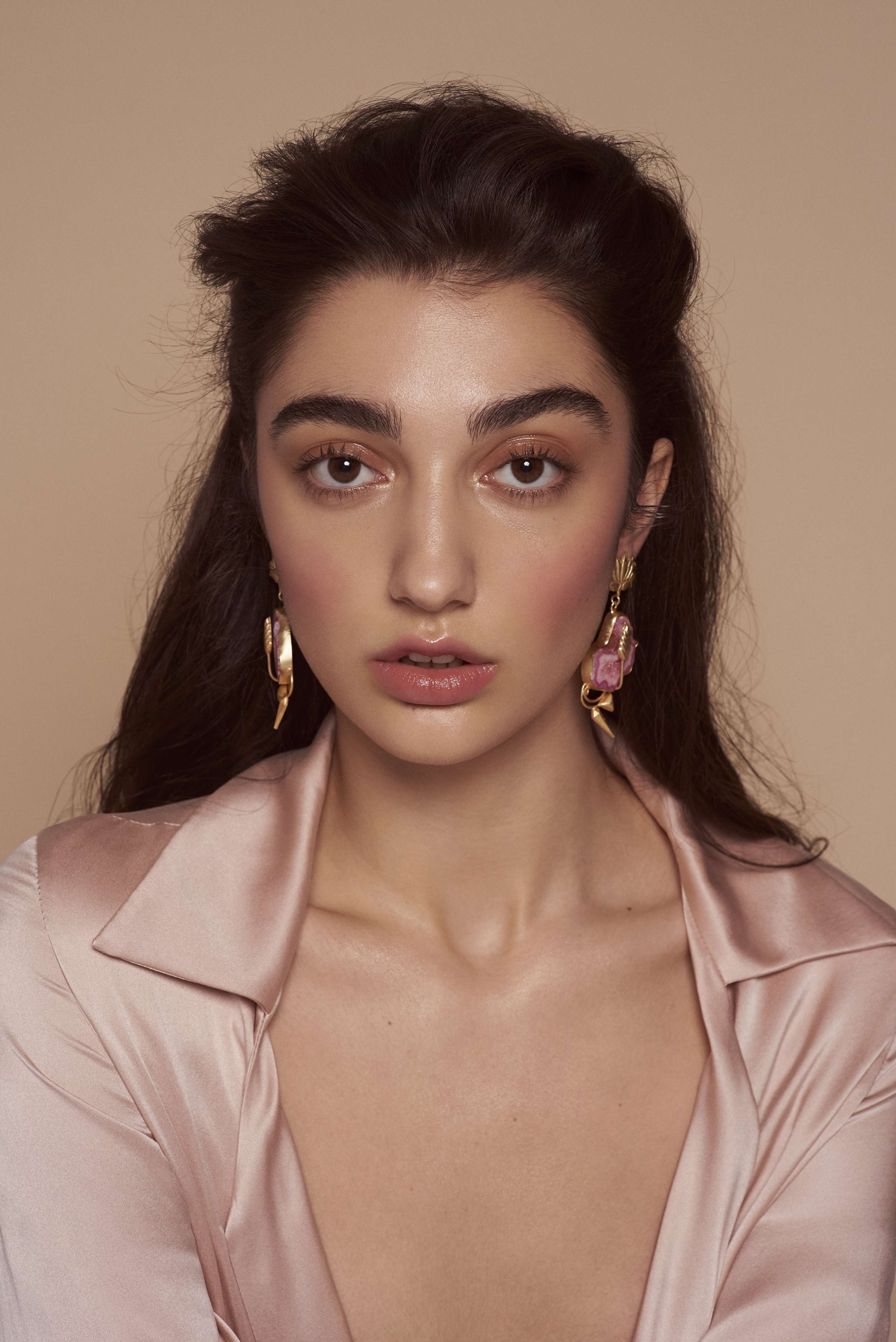 Mode Magazine Editorial by Abigail Lemar