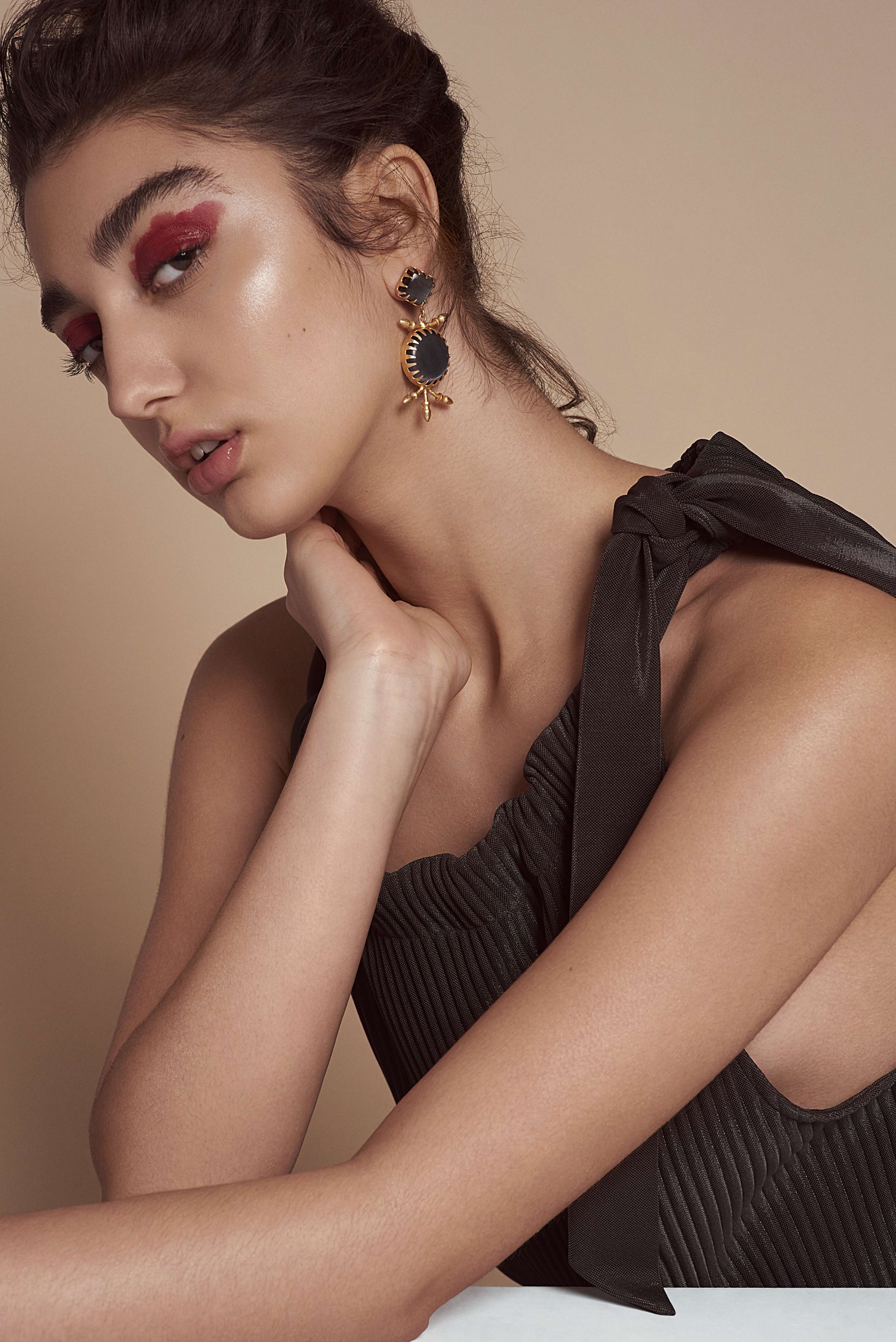 Mode Magazine Editorial by Abigail Lemar