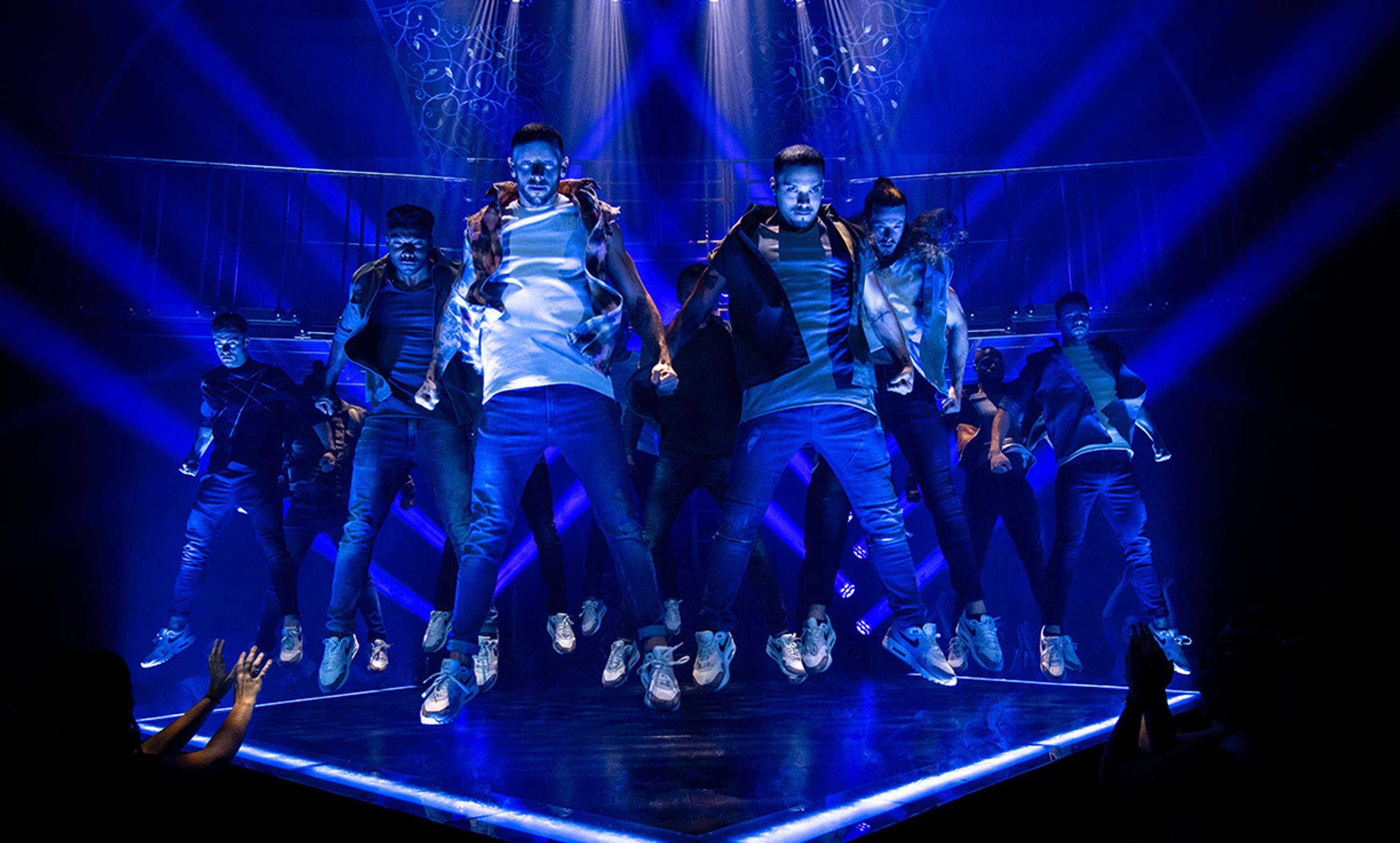 Magic Mike Live by Ester Mangas