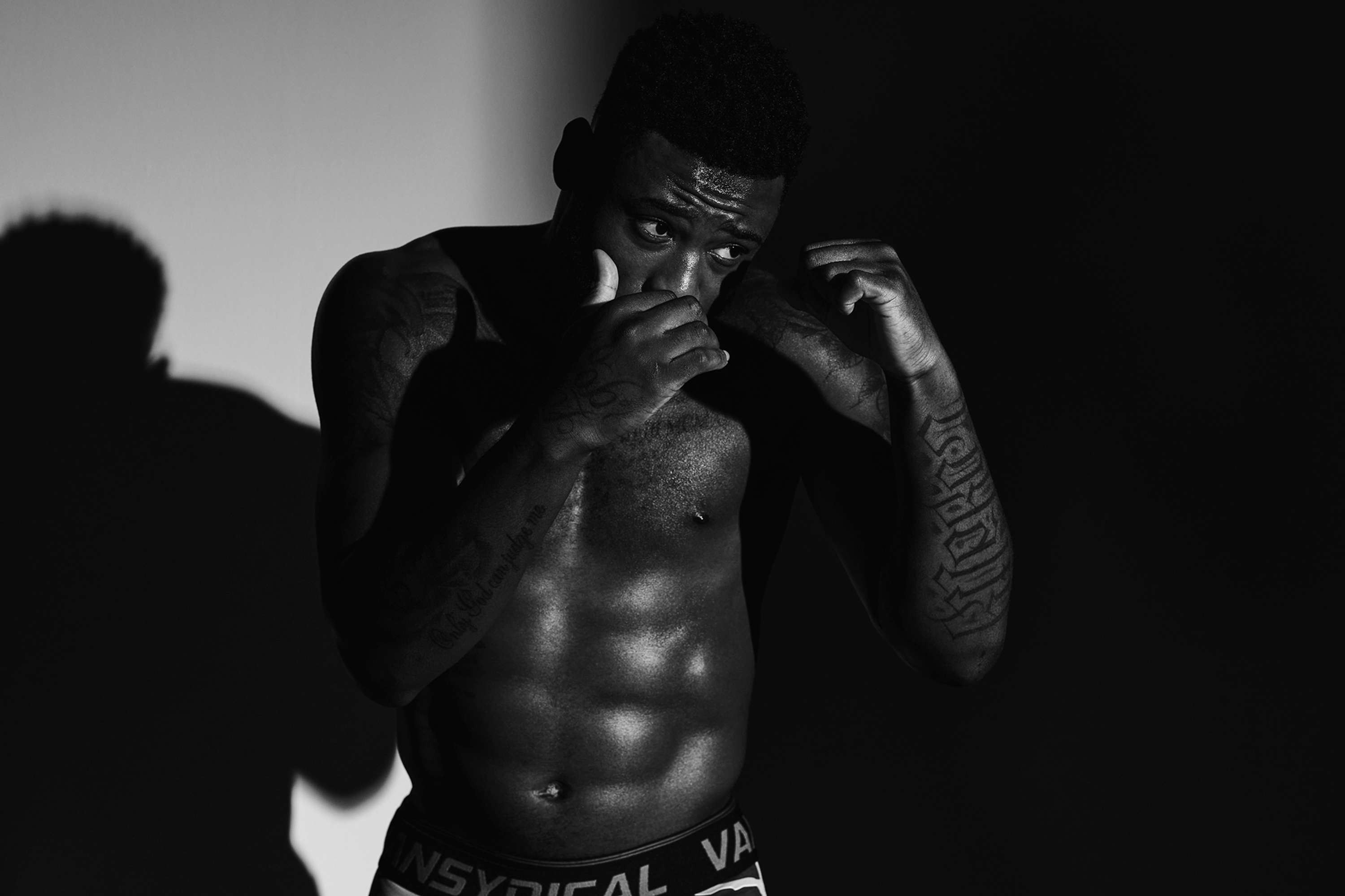 Isaac Chamberlain by Stuart Lang
