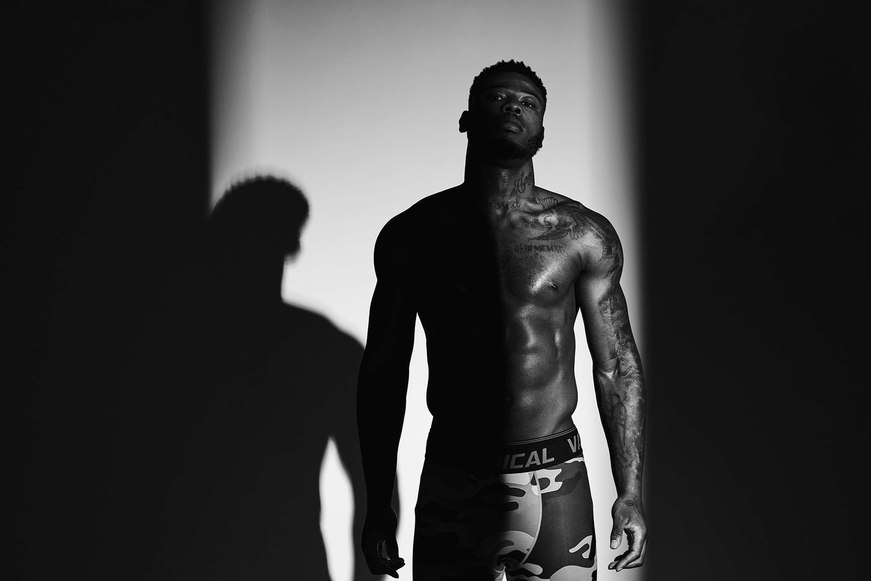 Isaac Chamberlain by Stuart Lang