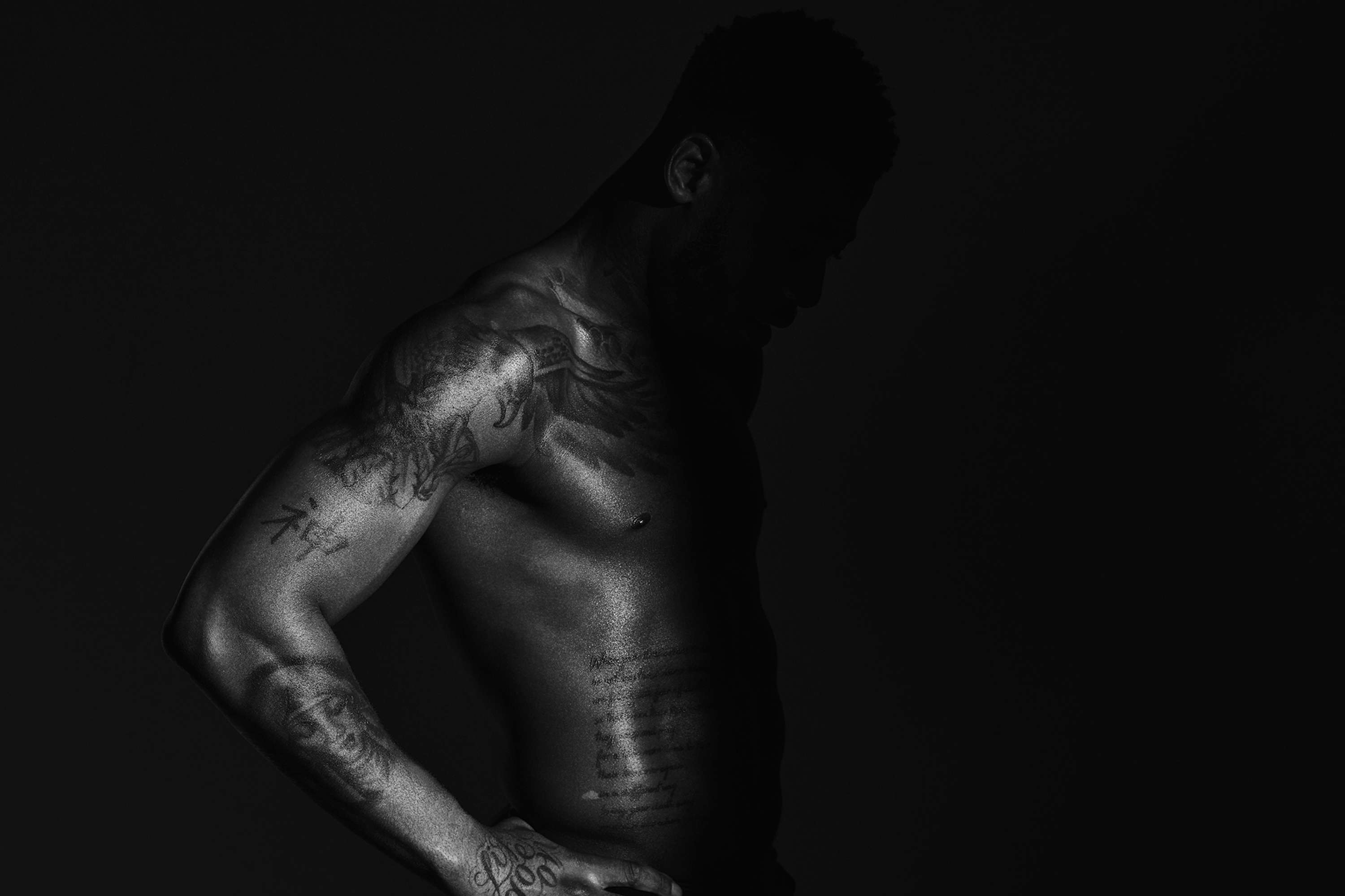 Isaac Chamberlain by Stuart Lang