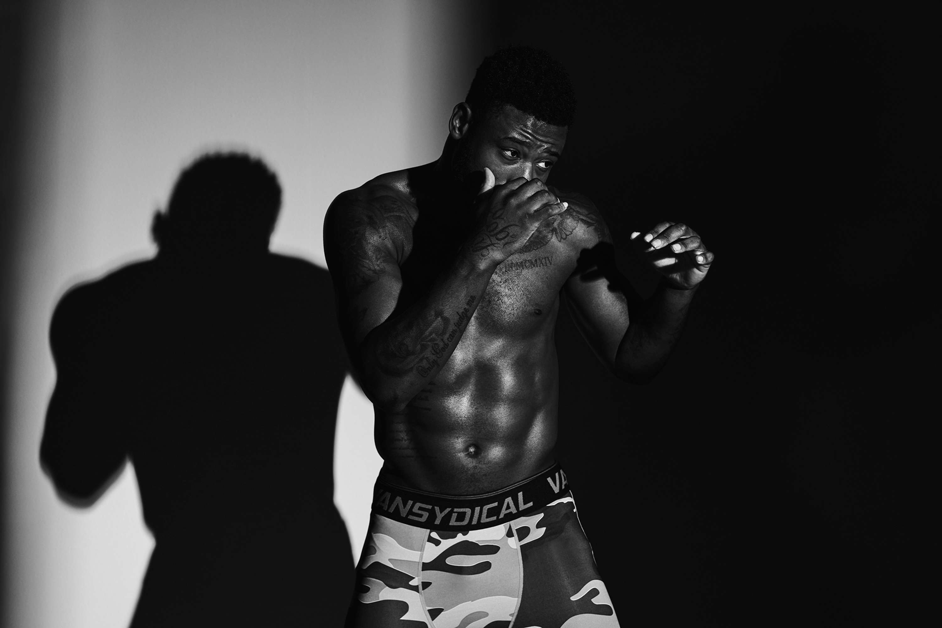 Isaac Chamberlain by Stuart Lang