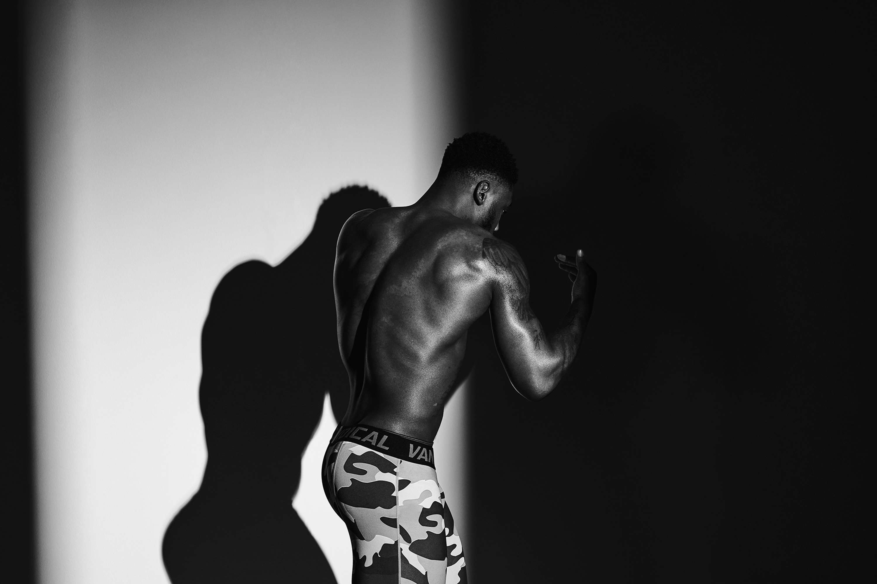 Isaac Chamberlain by Stuart Lang