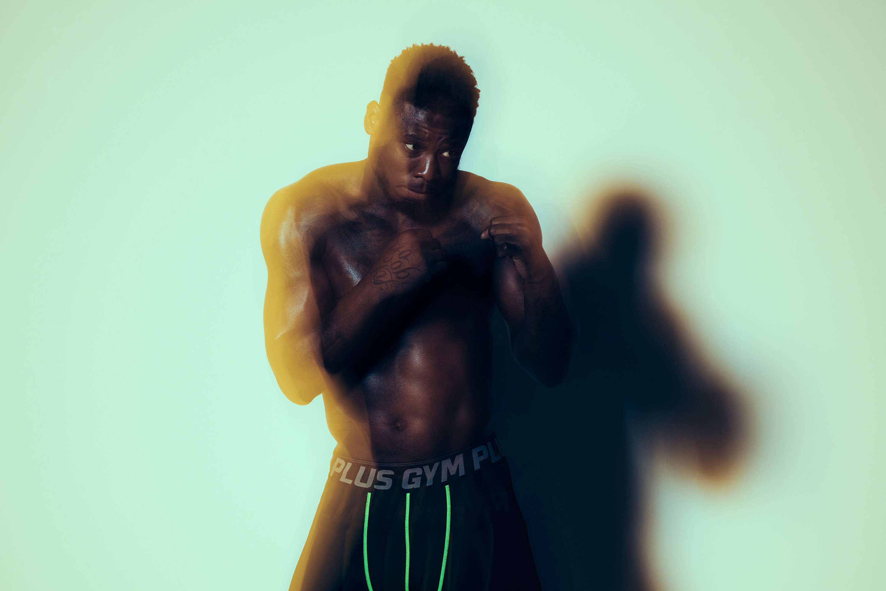 Isaac Chamberlain by Stuart Lang