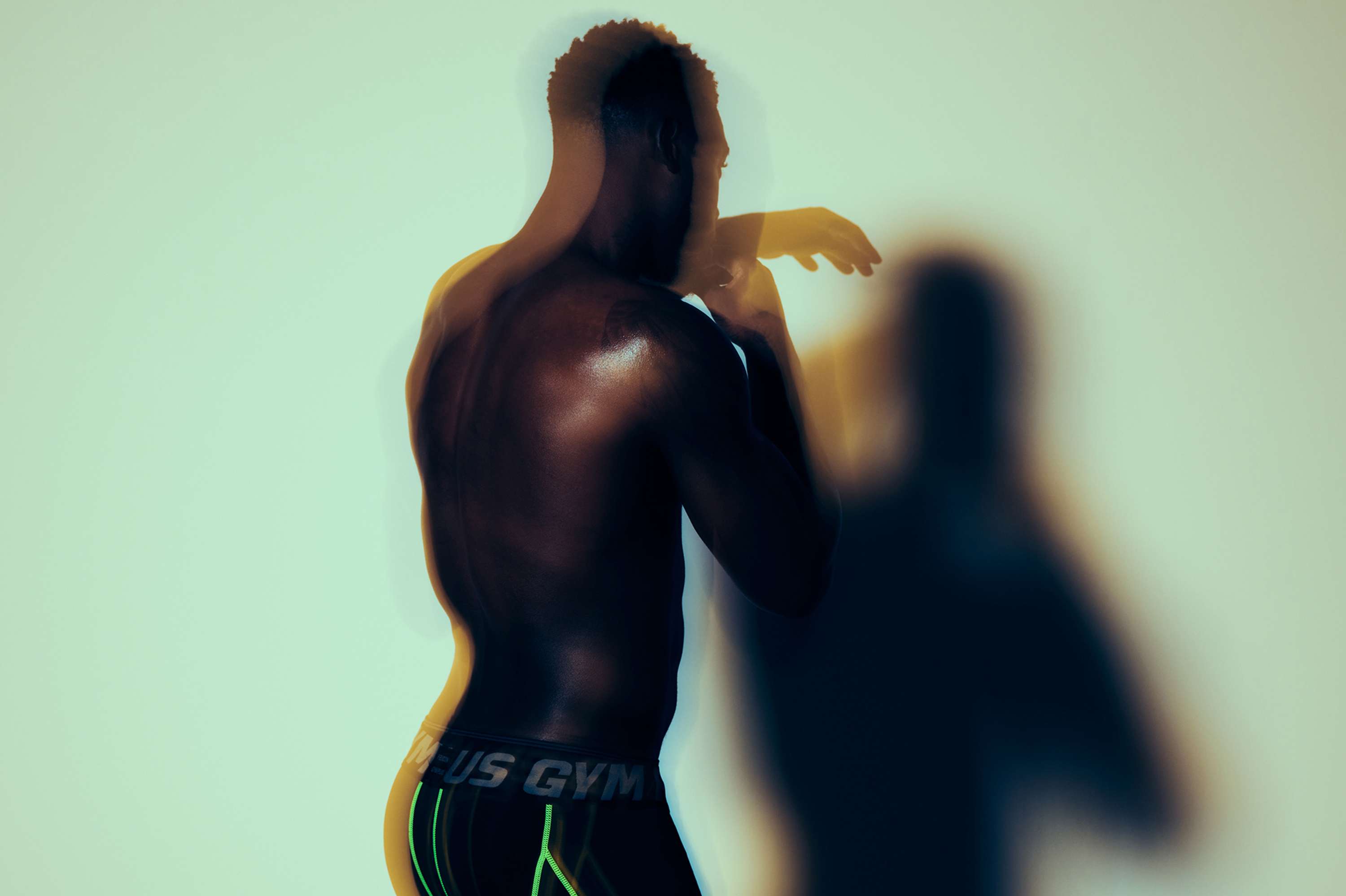 Isaac Chamberlain by Stuart Lang