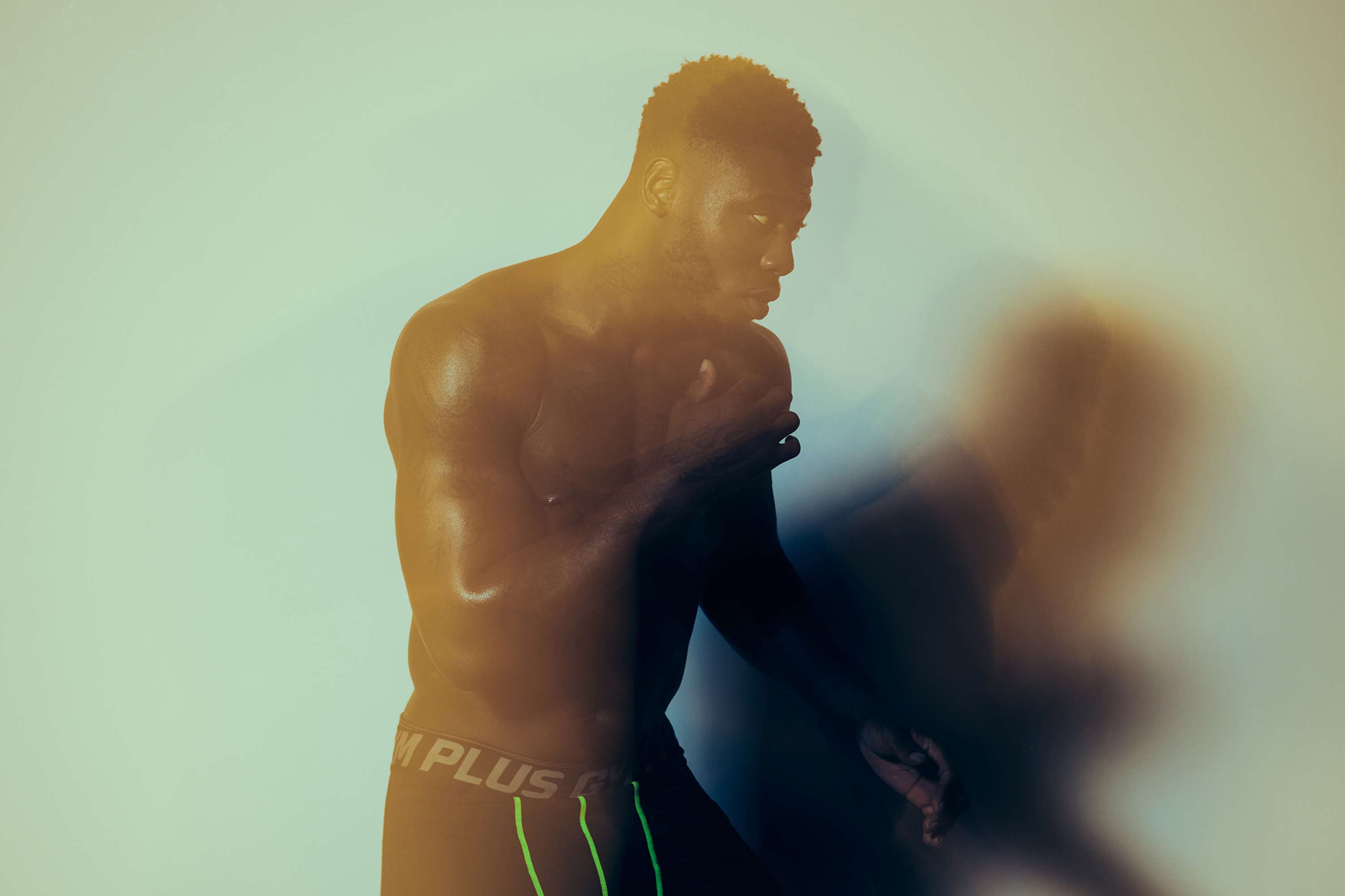 Isaac Chamberlain by Stuart Lang