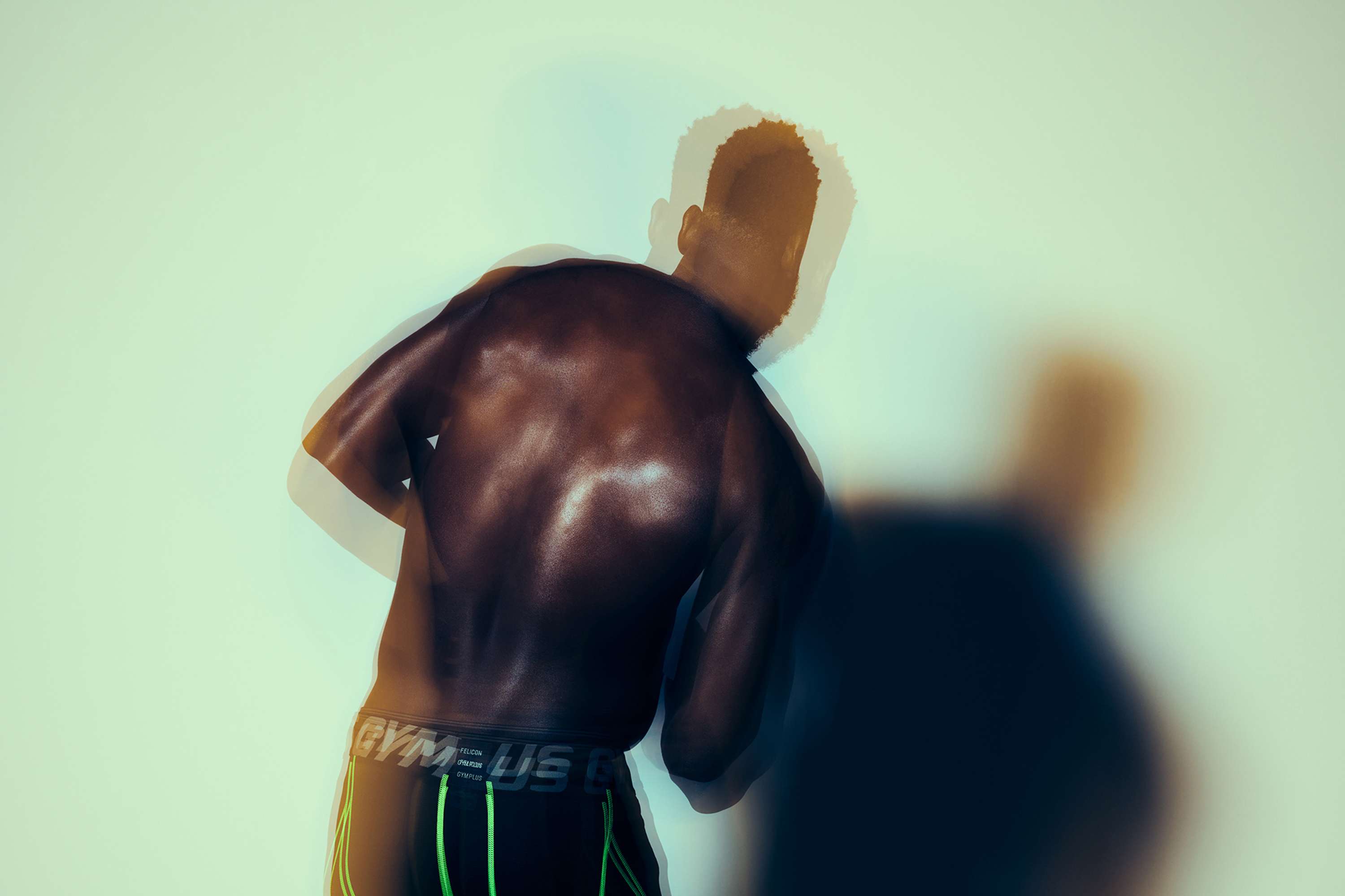Isaac Chamberlain by Stuart Lang