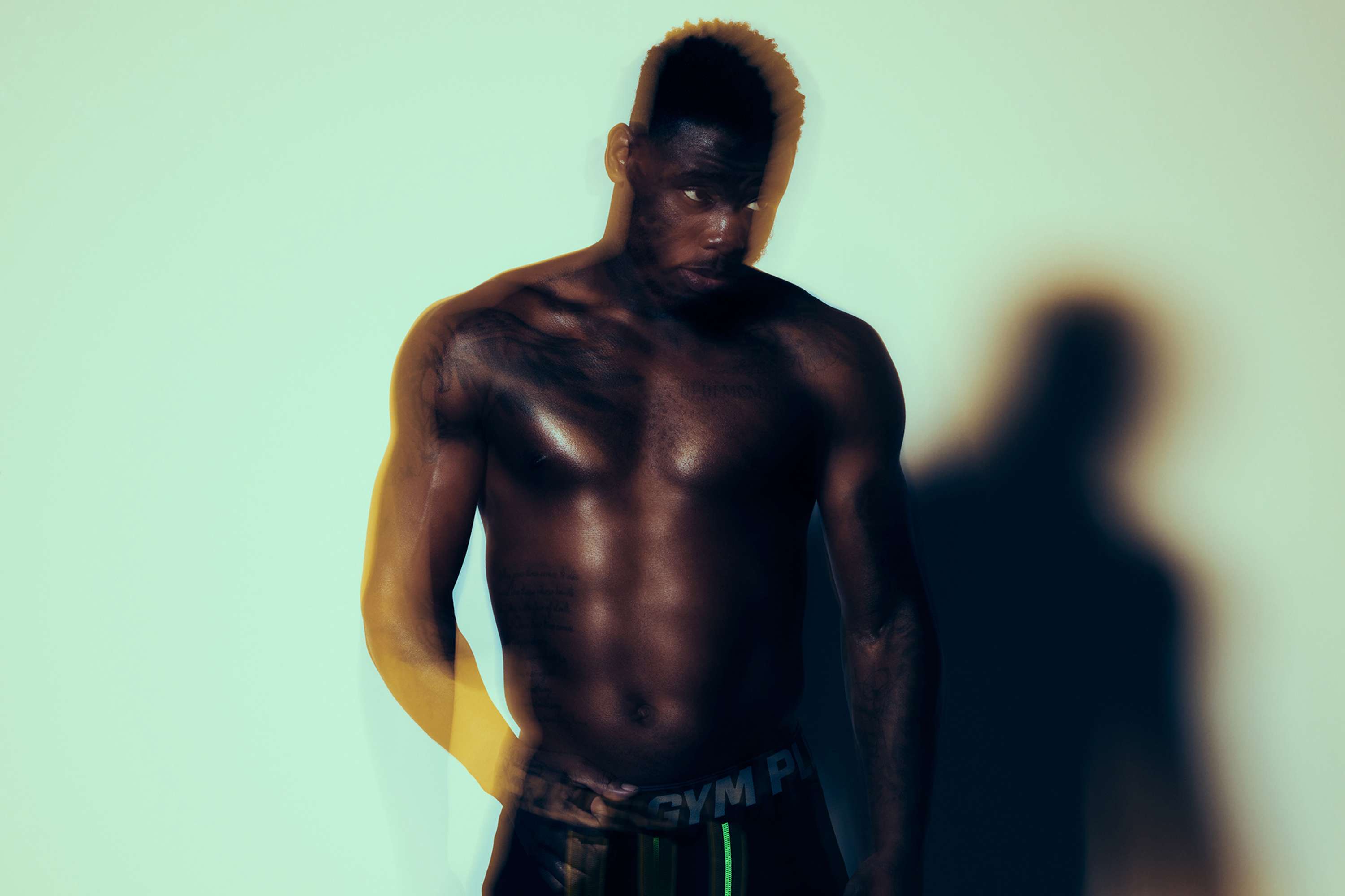Isaac Chamberlain by Stuart Lang