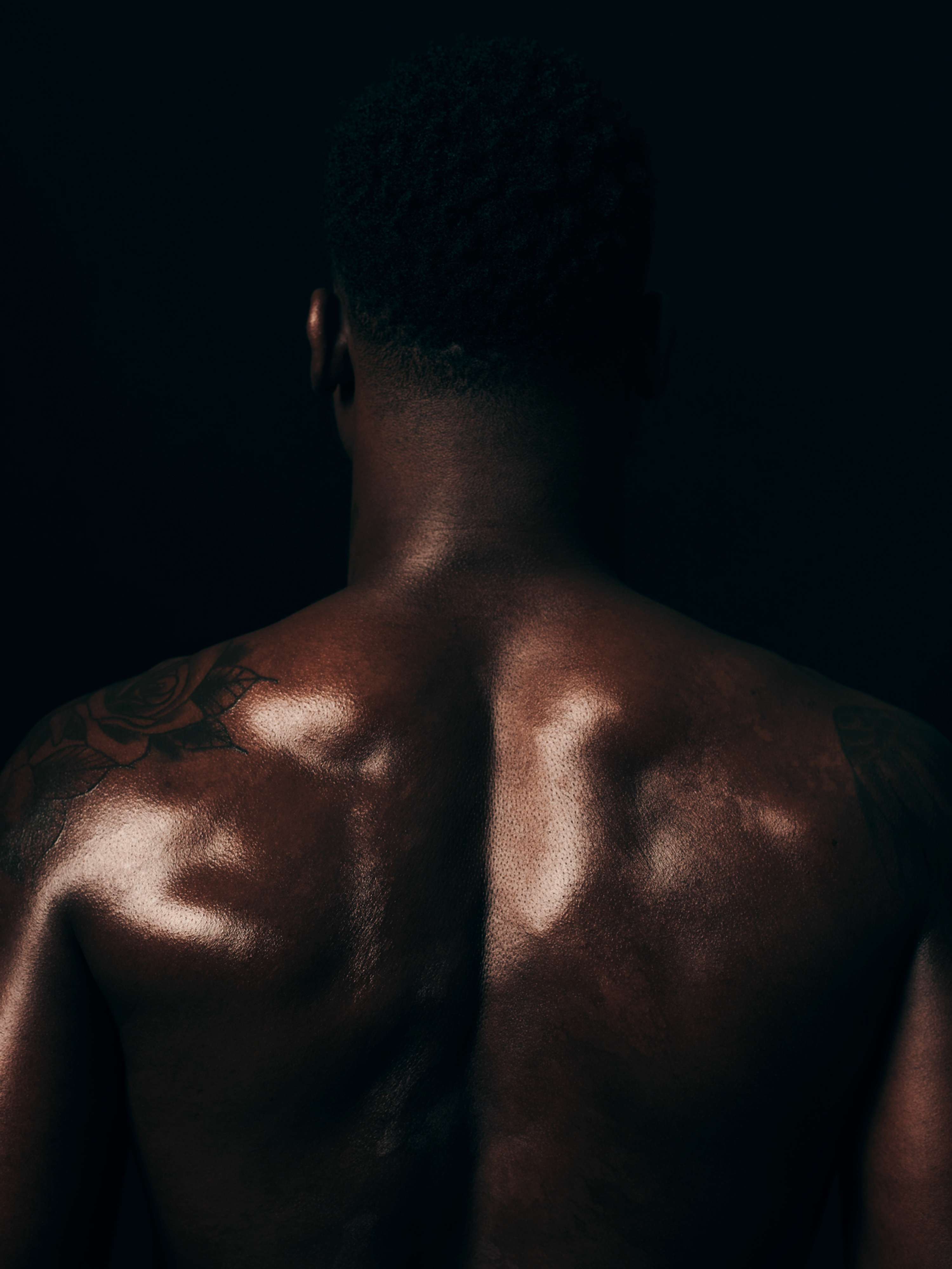 Isaac Chamberlain by Stuart Lang