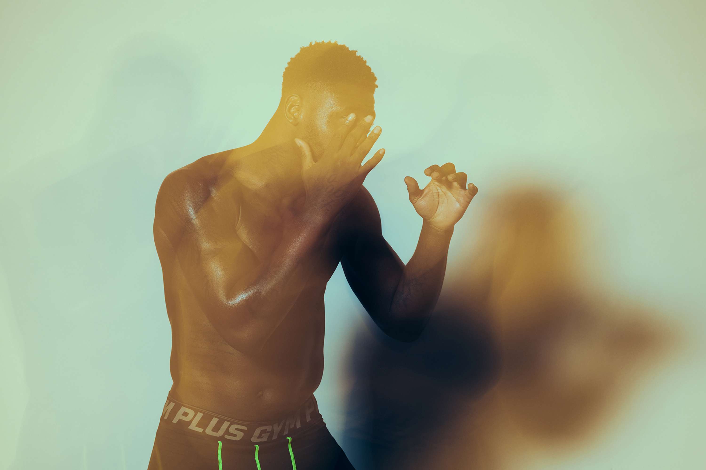 Isaac Chamberlain by Stuart Lang