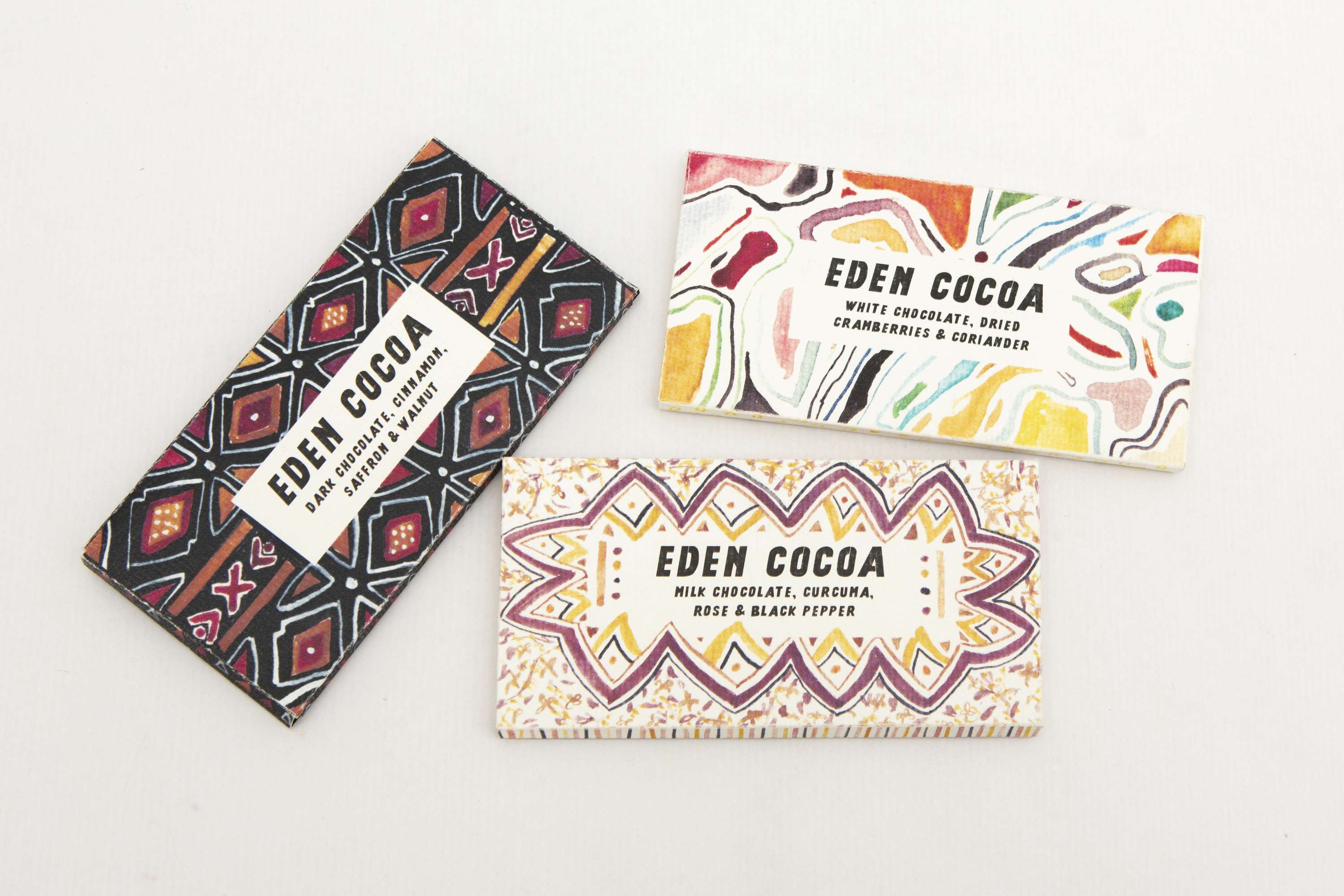 Eden Cocoa by Marion Bretagne